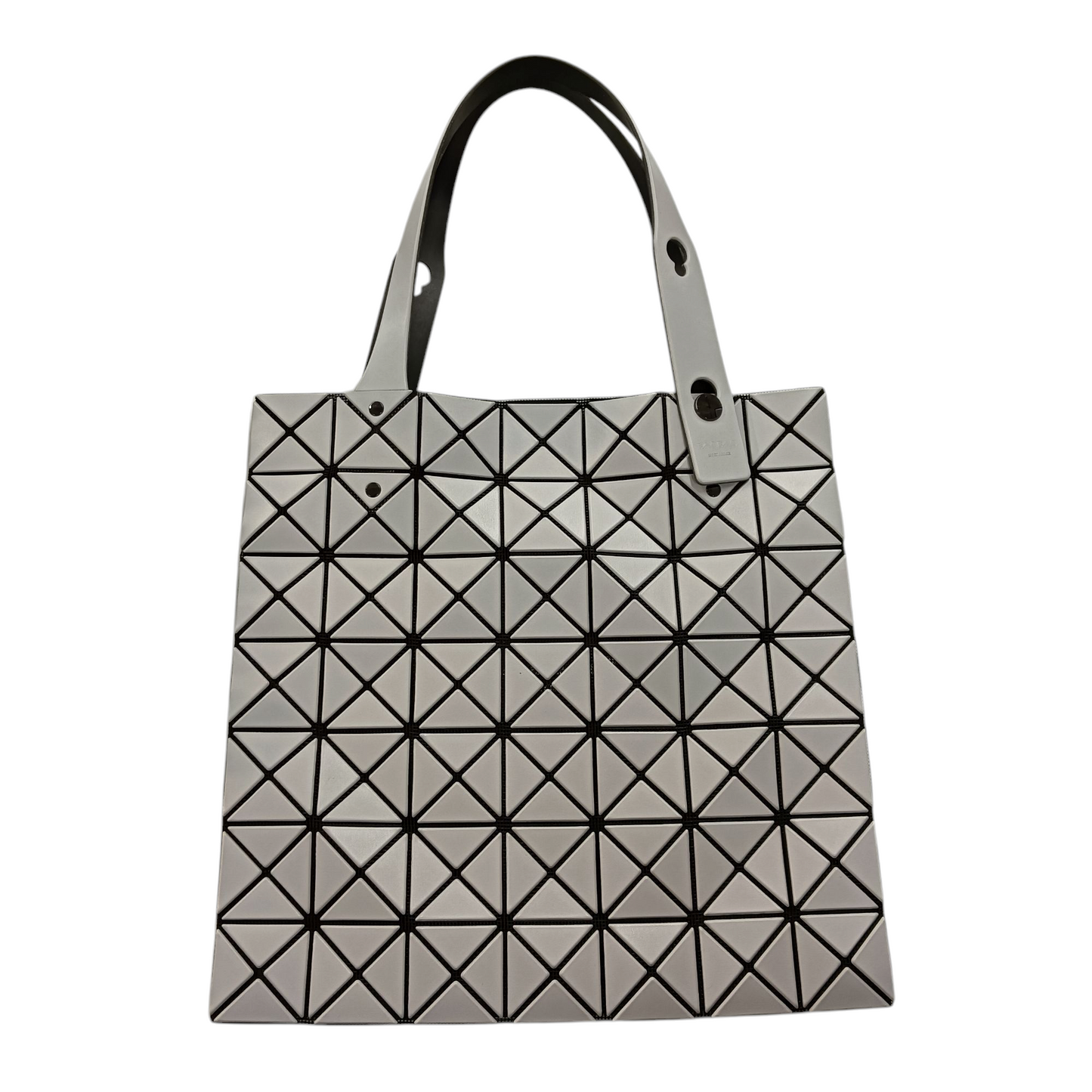 ISSEY MIYAKE Tote Bag Light Gray BB31AG507