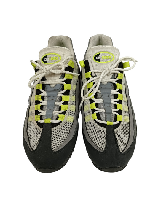 NIKE Sneaker Size 44.5 CT1689-001 Gray