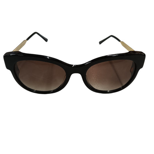 THIERRY LASTY SUNGLASSES BLACK/GOLD