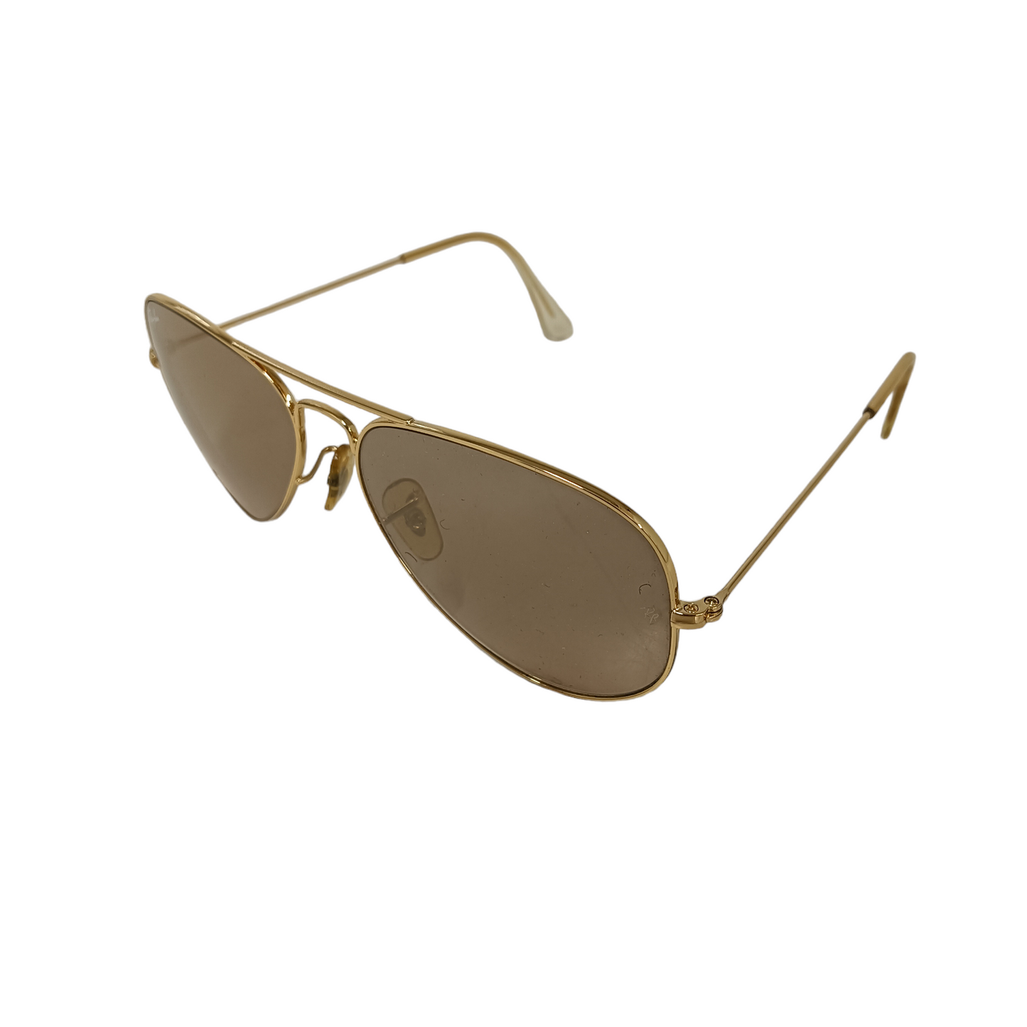 RAY-BAN Sunglasses RB 3025 Brown/Gold