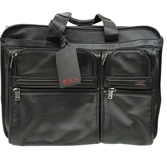 TUMI Carry Bag 96103D4 Black Rank (B)