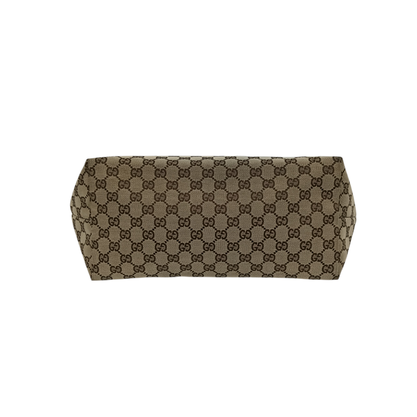 GUCCI Tote Bag 211975 Brown/Black