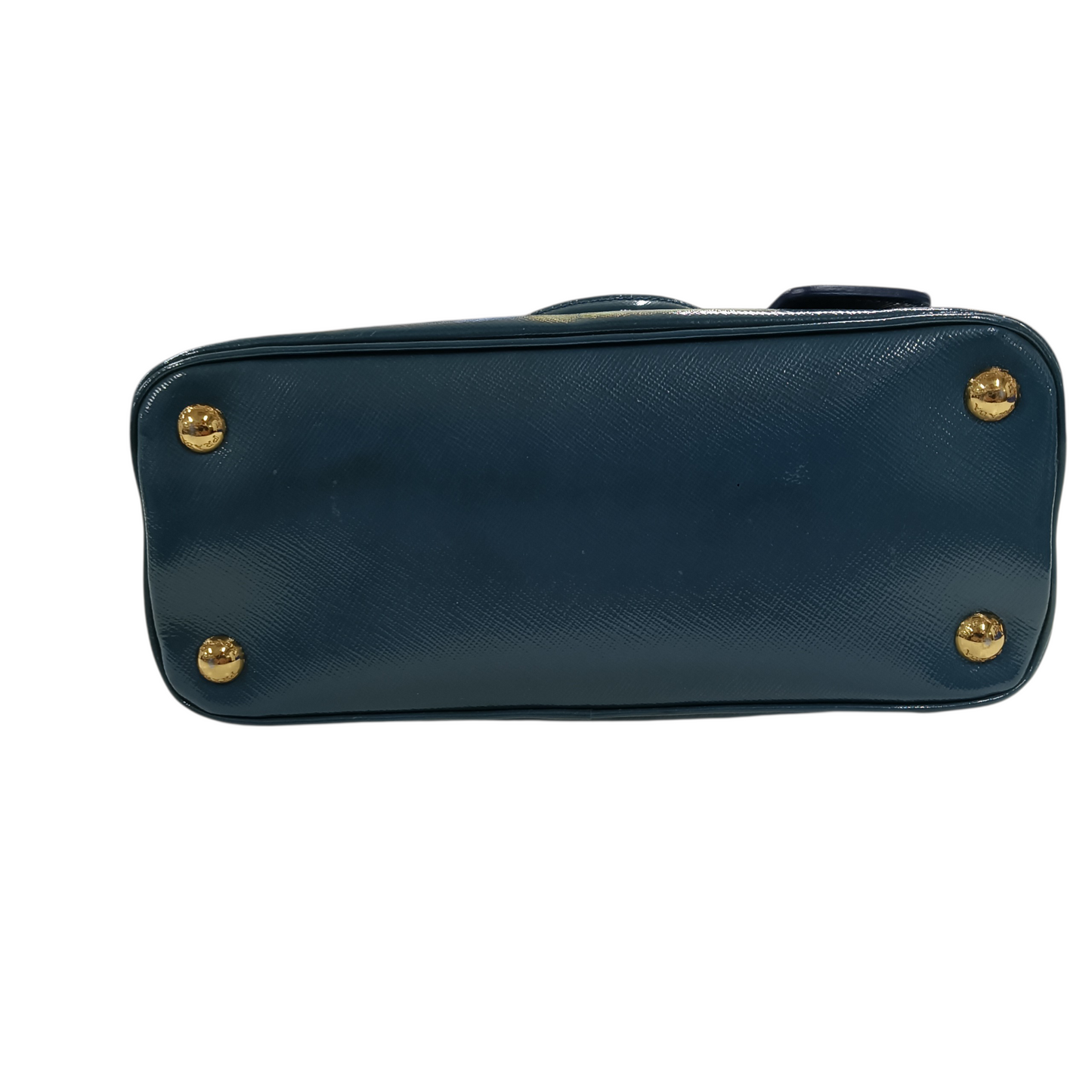 PRADA 2WAY Bag BL0838 Blue