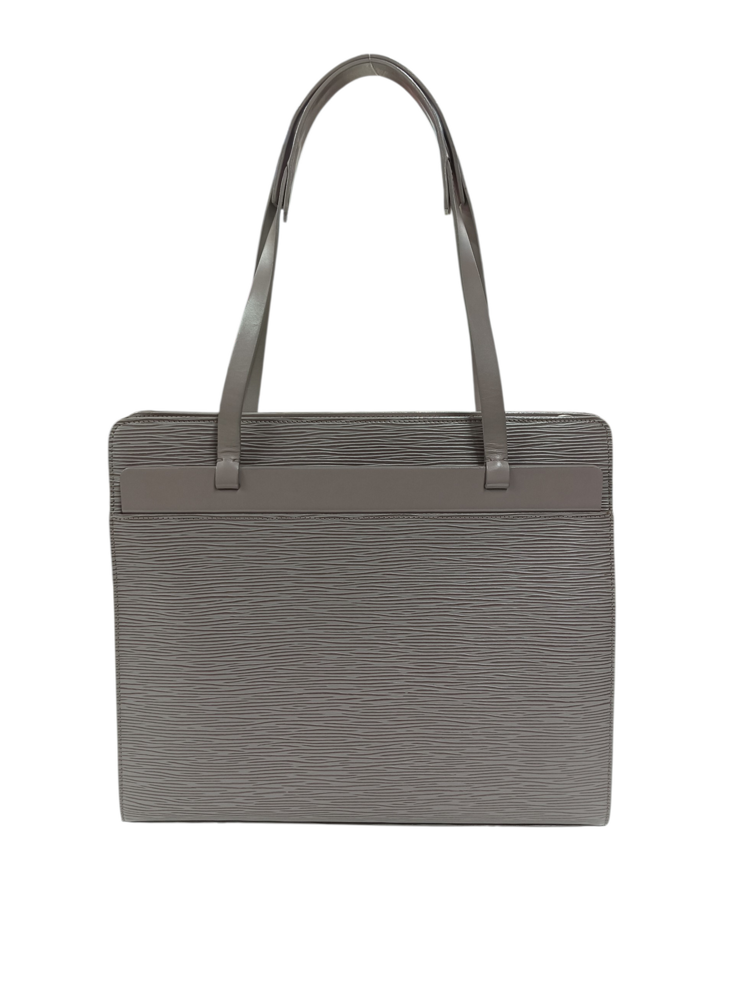 LOUIS VUITTON Shoulder Bag Epi M5249B Lavender LW0020 Croisette PM