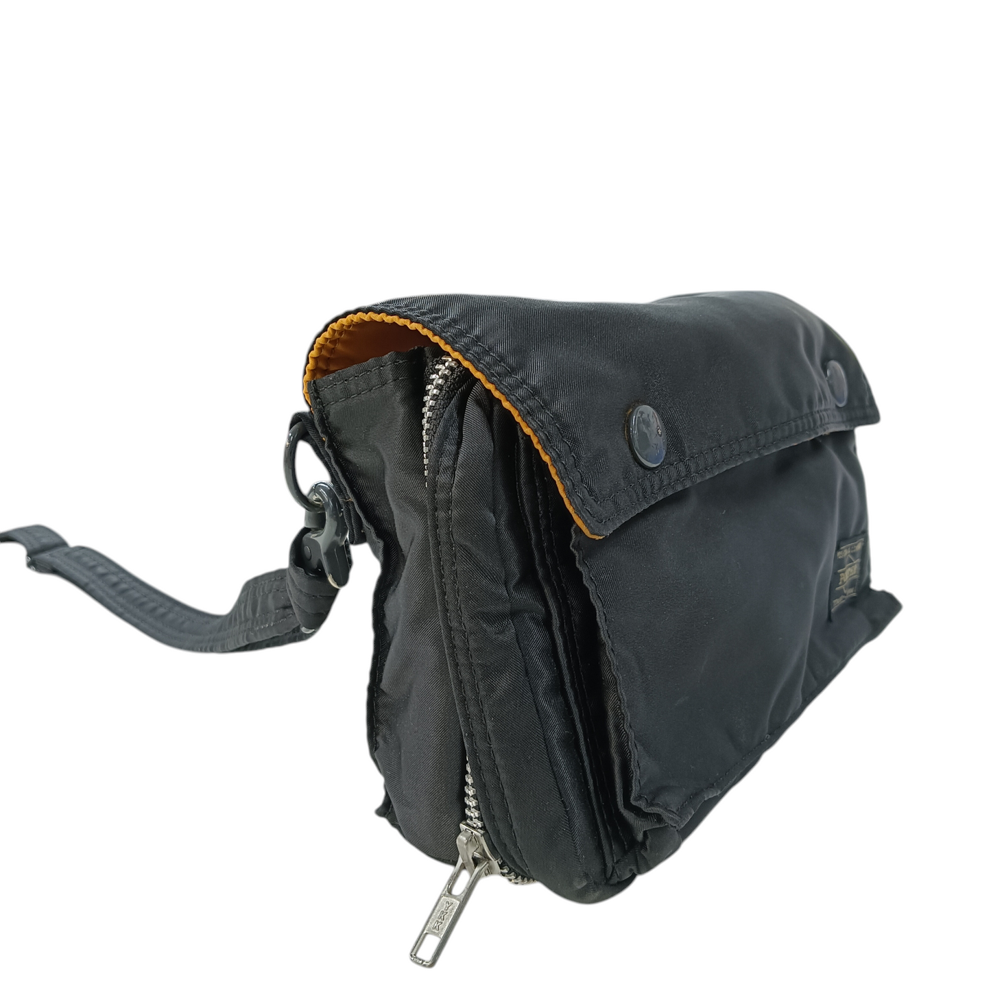 PORTER SHOULDER POUCH BLACK