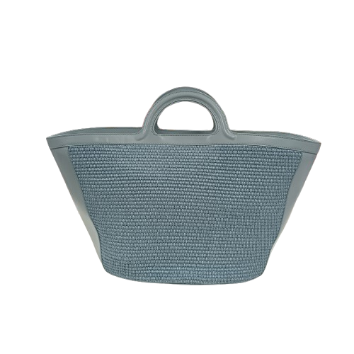 MARNI Handbag BMMP0069Q0 P3860 00B21 Sky Blue **Stain