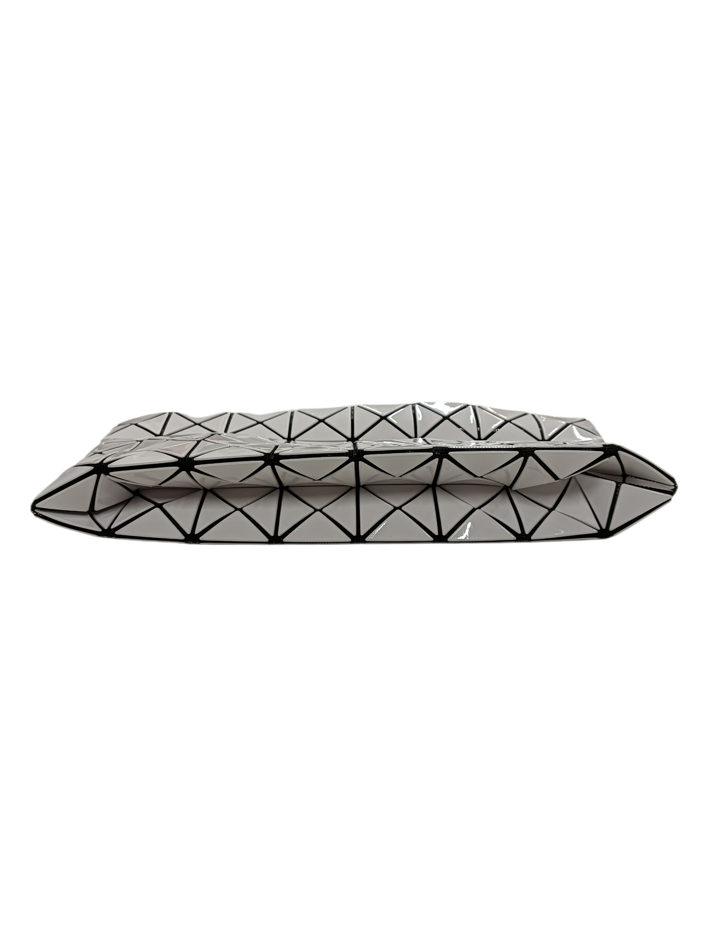 BAO BAO ISSEY MIYAKE Pouch White Lady's BB66-AG044