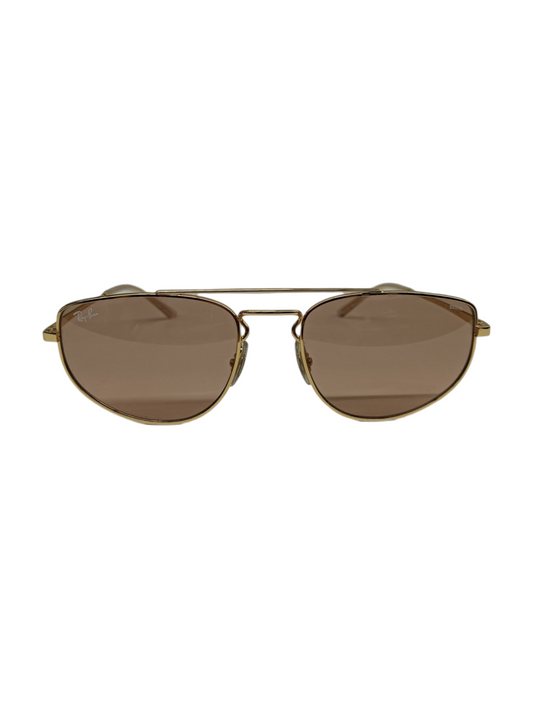 RAY BAN Sunglasses RB3668 Gold 01/Q4