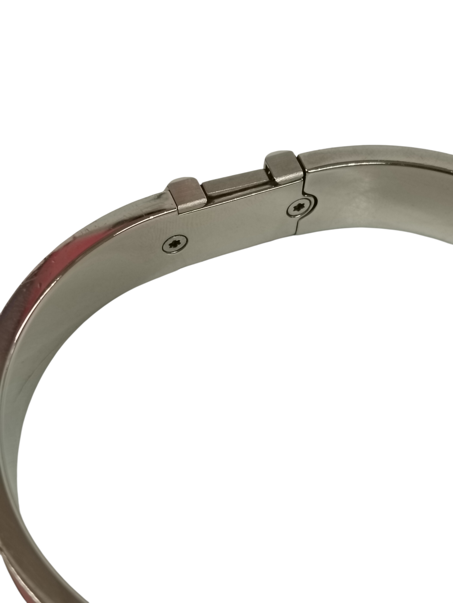 HERMES Bracelet Orange SP1221