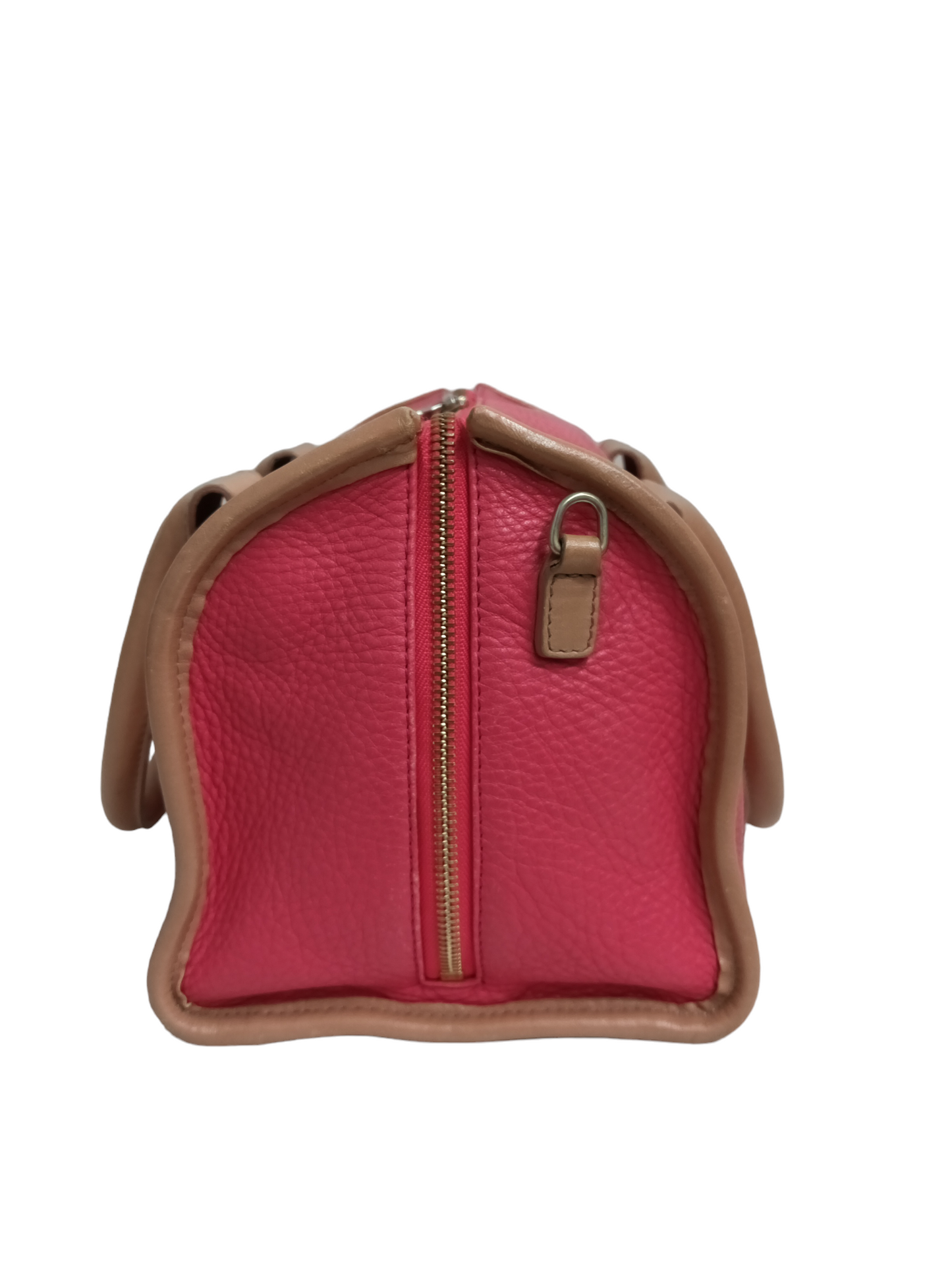 SEE BY CHLOE  2WAY BAG 02-13-97-65 RED RANK (B) DAMAGE