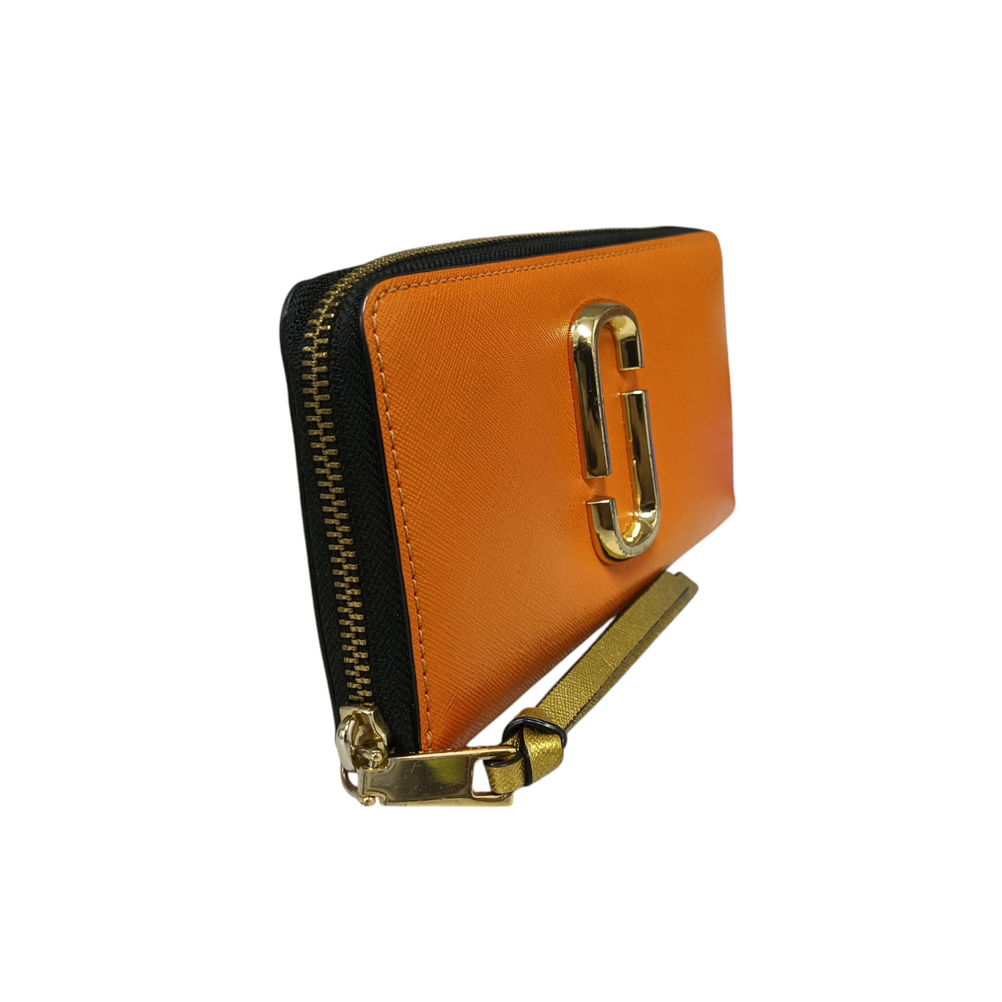MARC JACOBS Long Wallet Orange/Pink M0013352