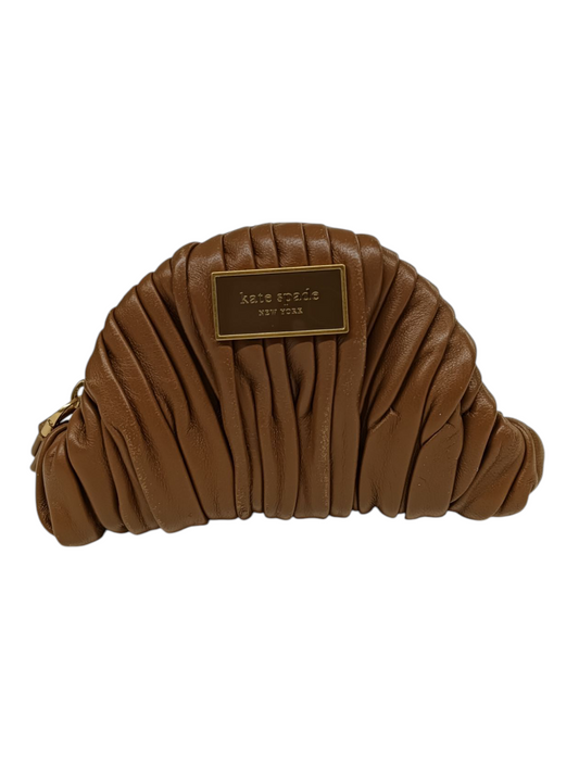 KATE SPADE Coin Case K8852 Brown