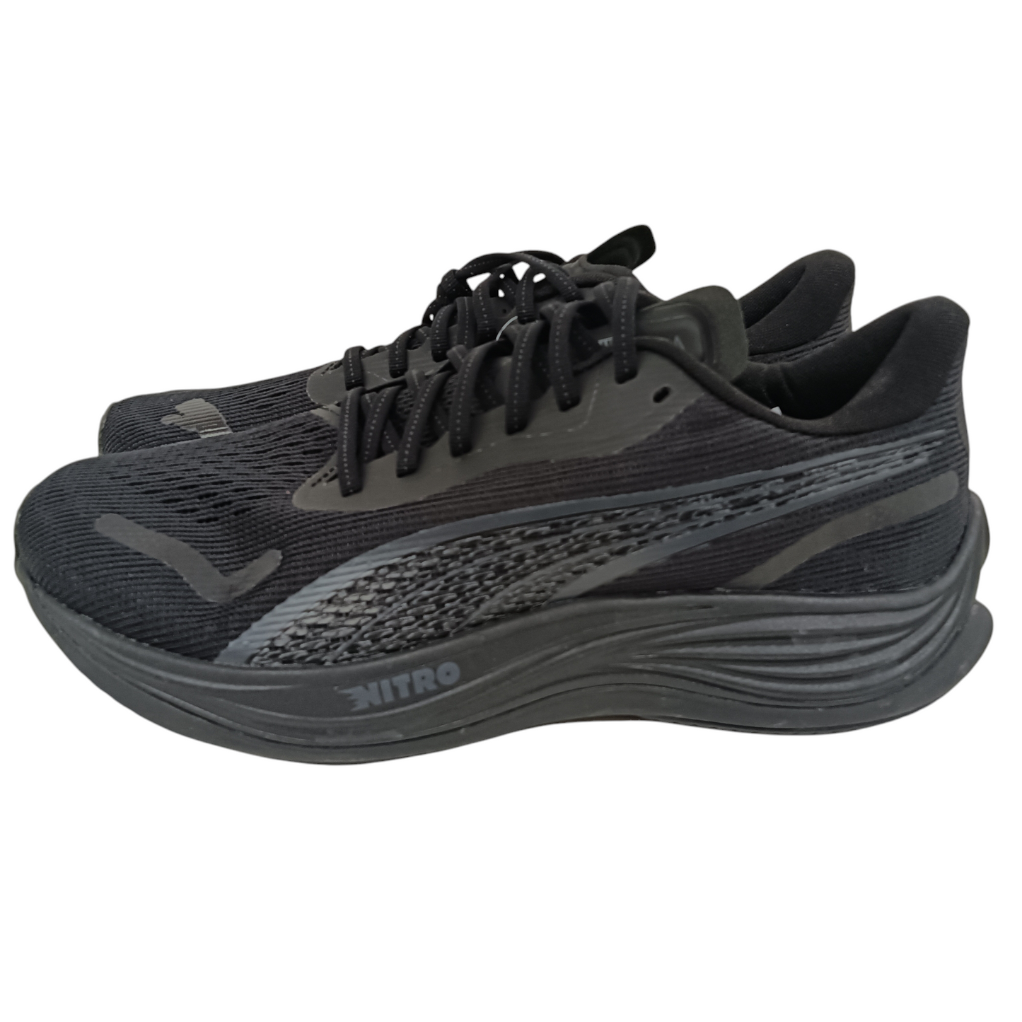 PUMA Sneaker 28cm 379614-02 Mens Black Rank (A) NITRO