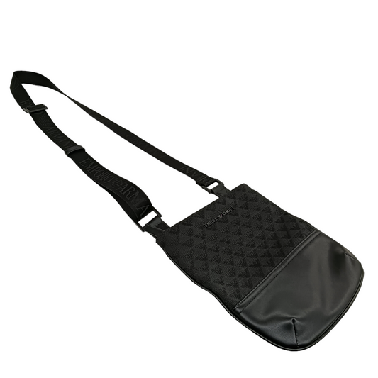 EMPORIO ARMANI Shoulder bag Black