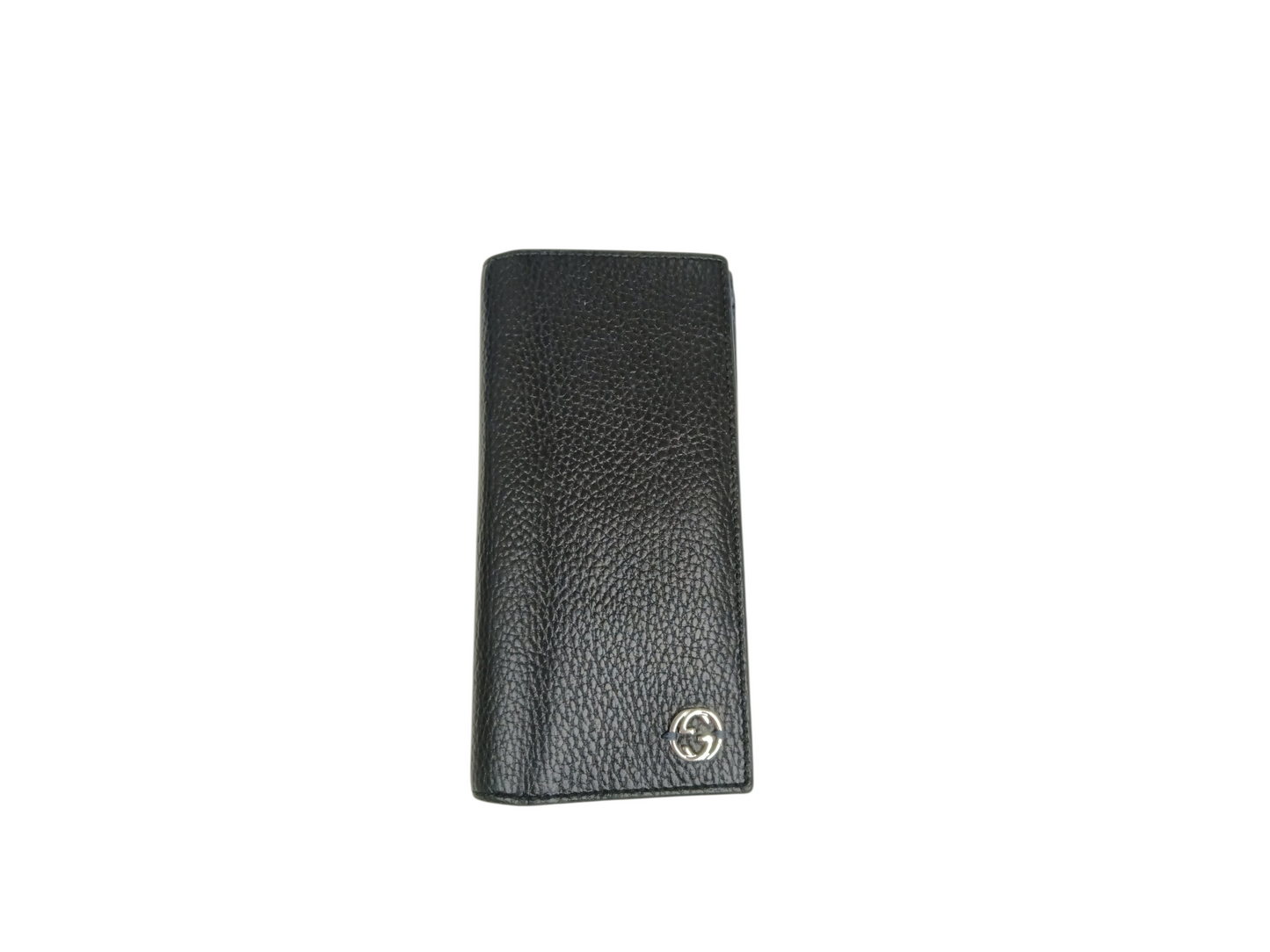 GUCCI LONG WALLET BLACK RANK B 610467