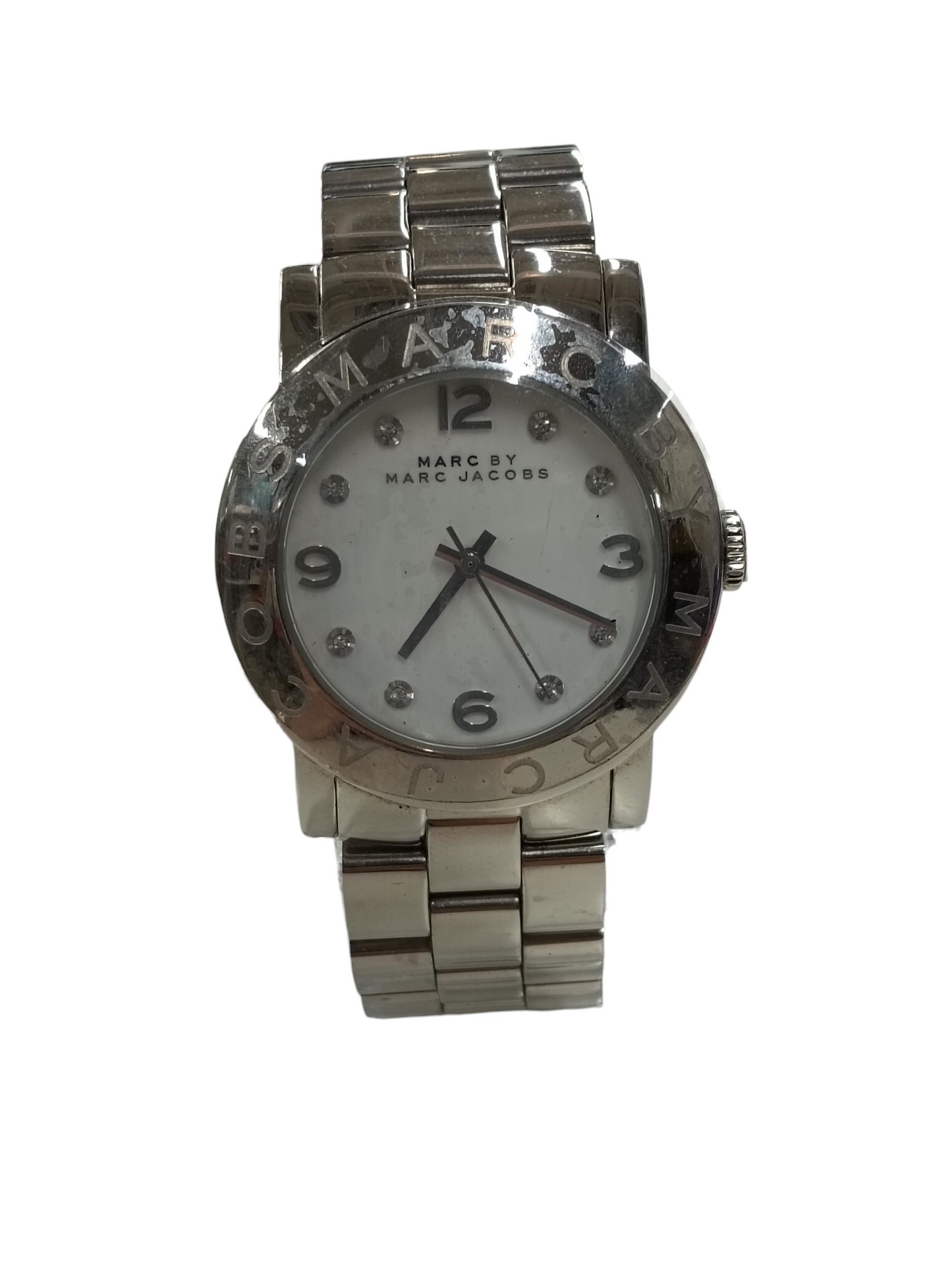 Marc by Marc Jacobs Wrist Watch MBM3054 Quartz Stainless Steel