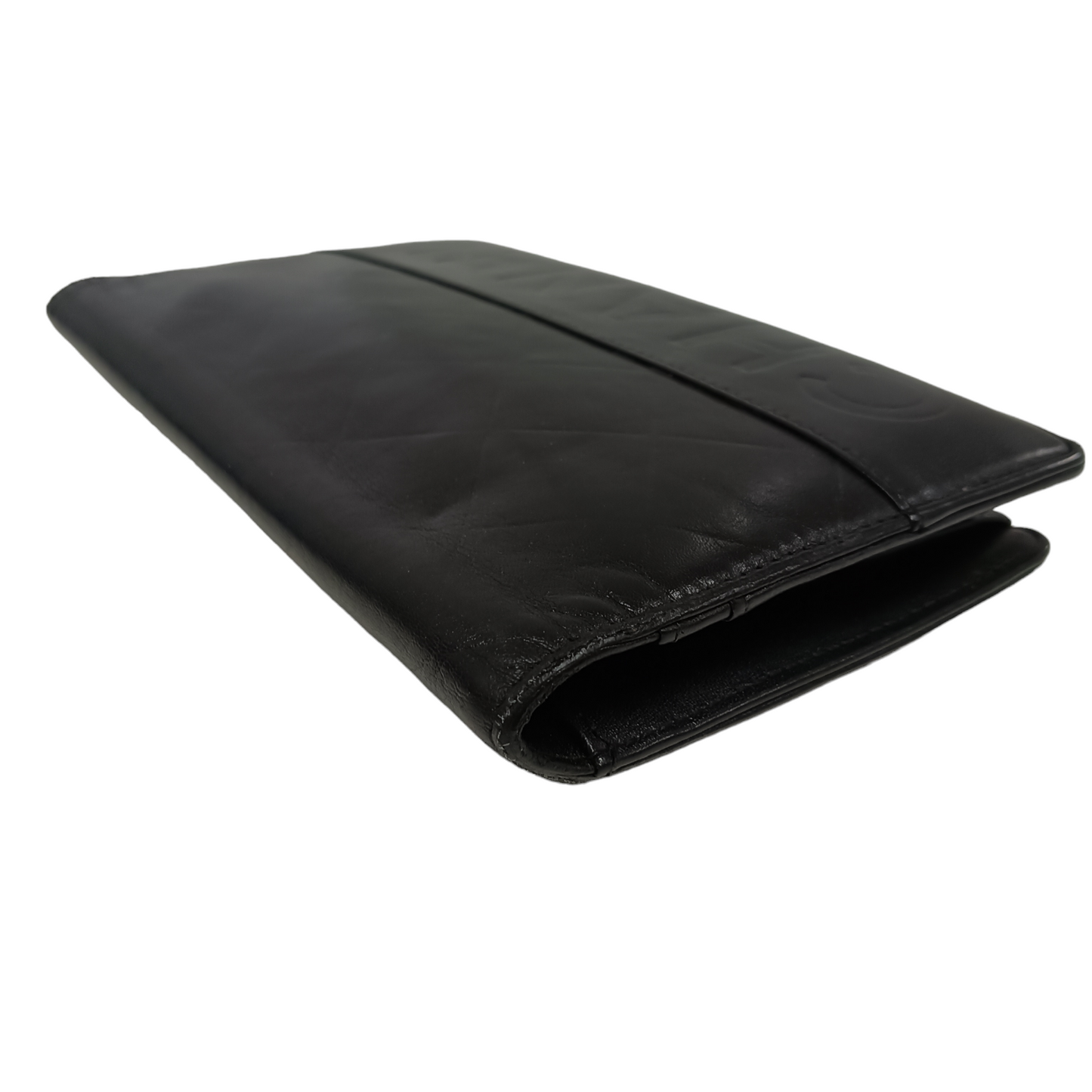CHANNEL Long Wallet Black JJS02022