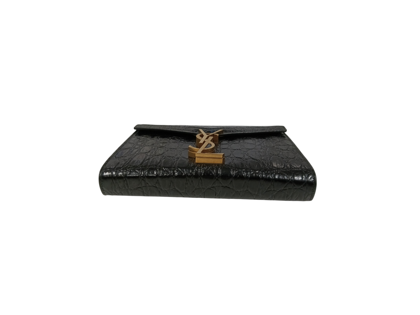 YVES SAINT LAURENT SHOULDER BAG BLACK RANK (AB) GBL635023