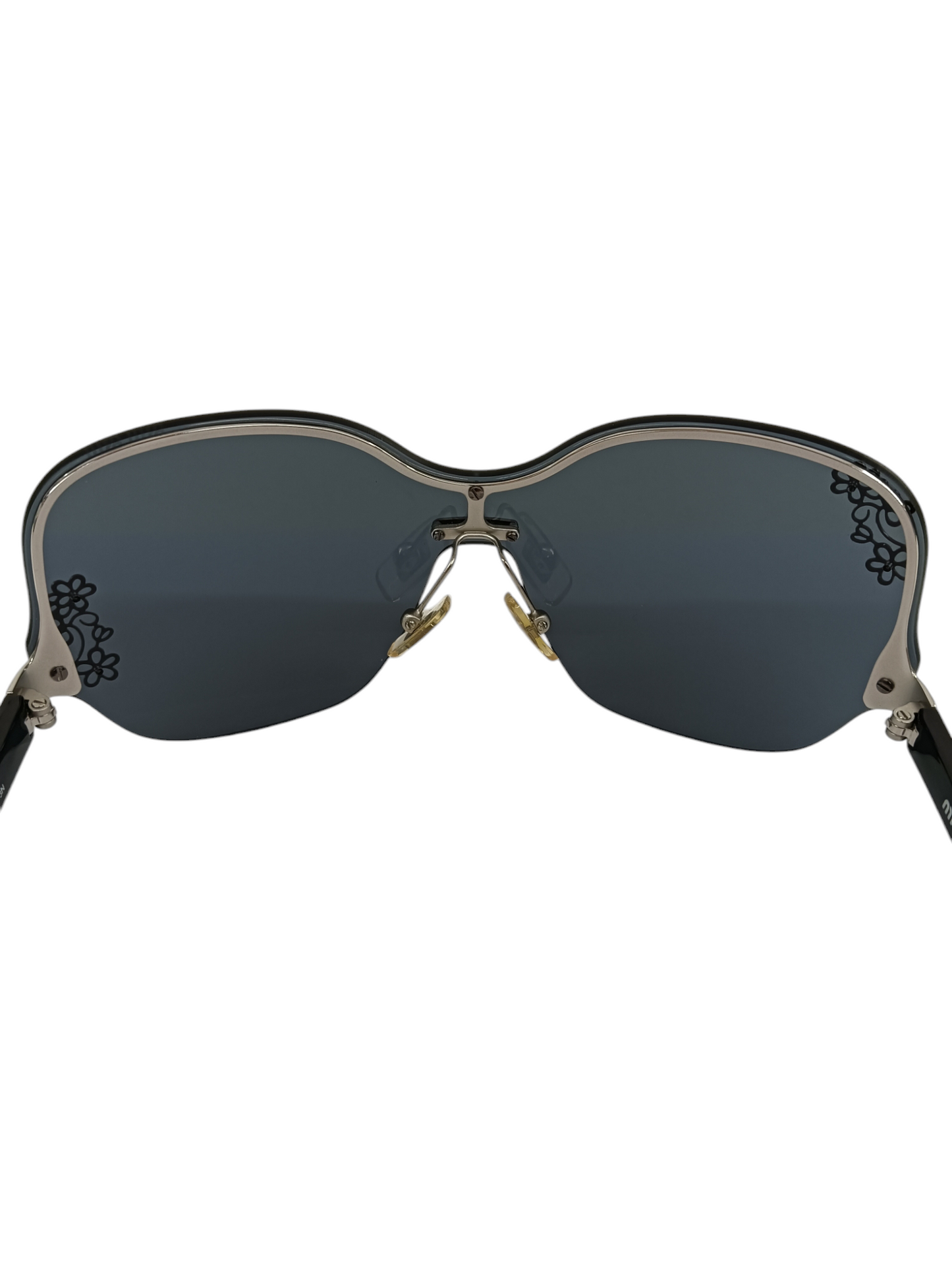 MIU MIU Sunglasses SMU52M Rank (B) Black
