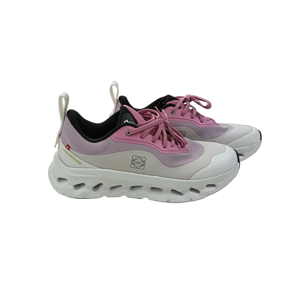 ON Sneaker 42 3WE10872909 Unisex White/Pink X LOEWE