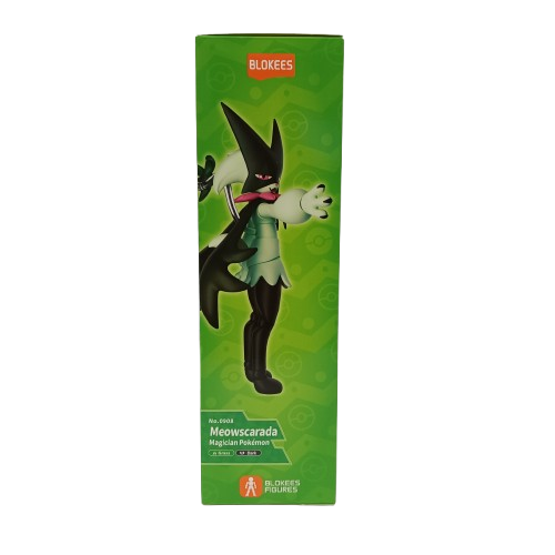 BLOKEES Figure MEOWSCARADA/0908