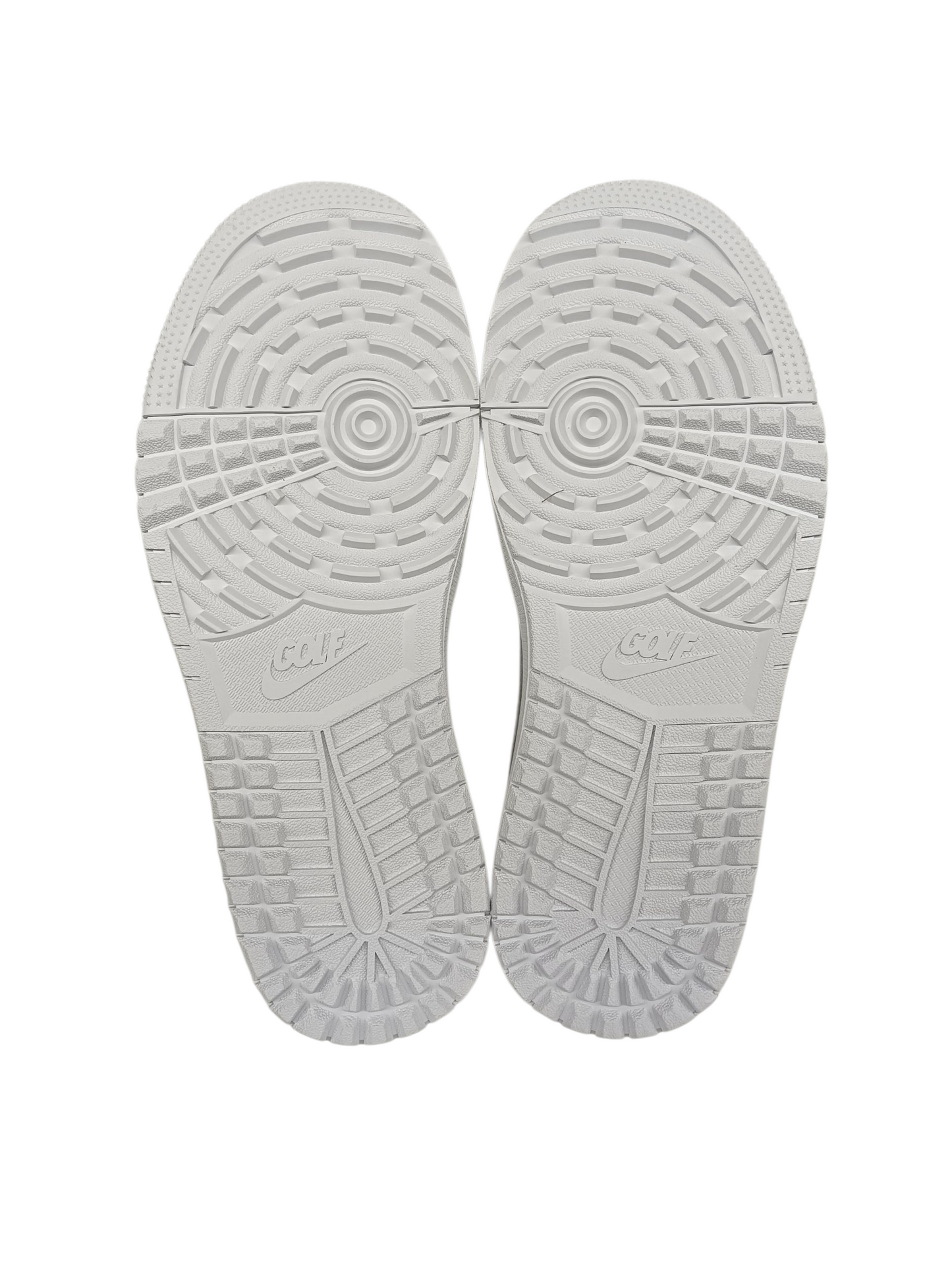 NIKE Sneaker 8us DD9315-110 Mens White AIR JORDAN 1 LOW G