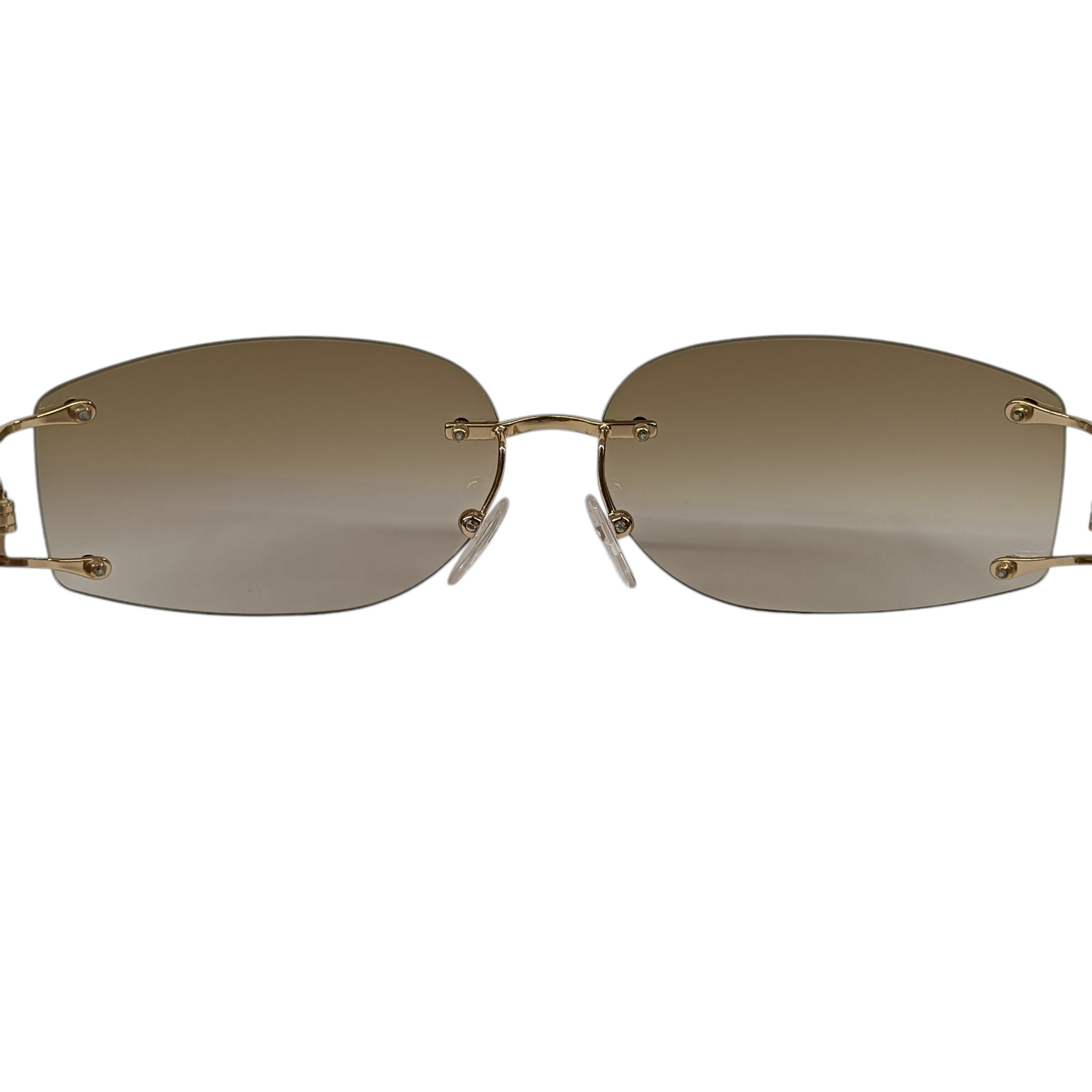 CELINE Sunglasses SC1157 Rank (A) Brown
