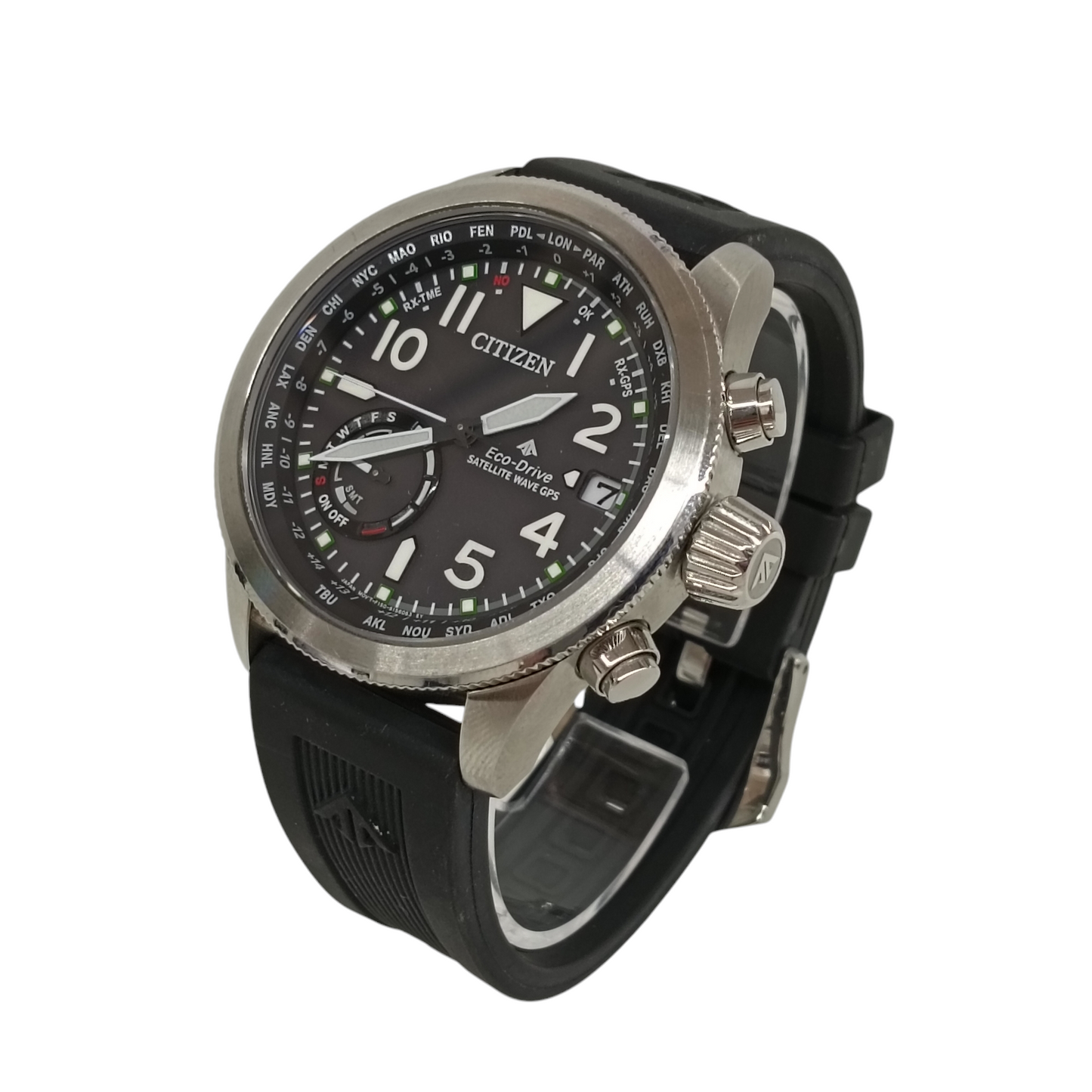 CITIZEN Wrist Watch F150-S113504 Rank(B) Black