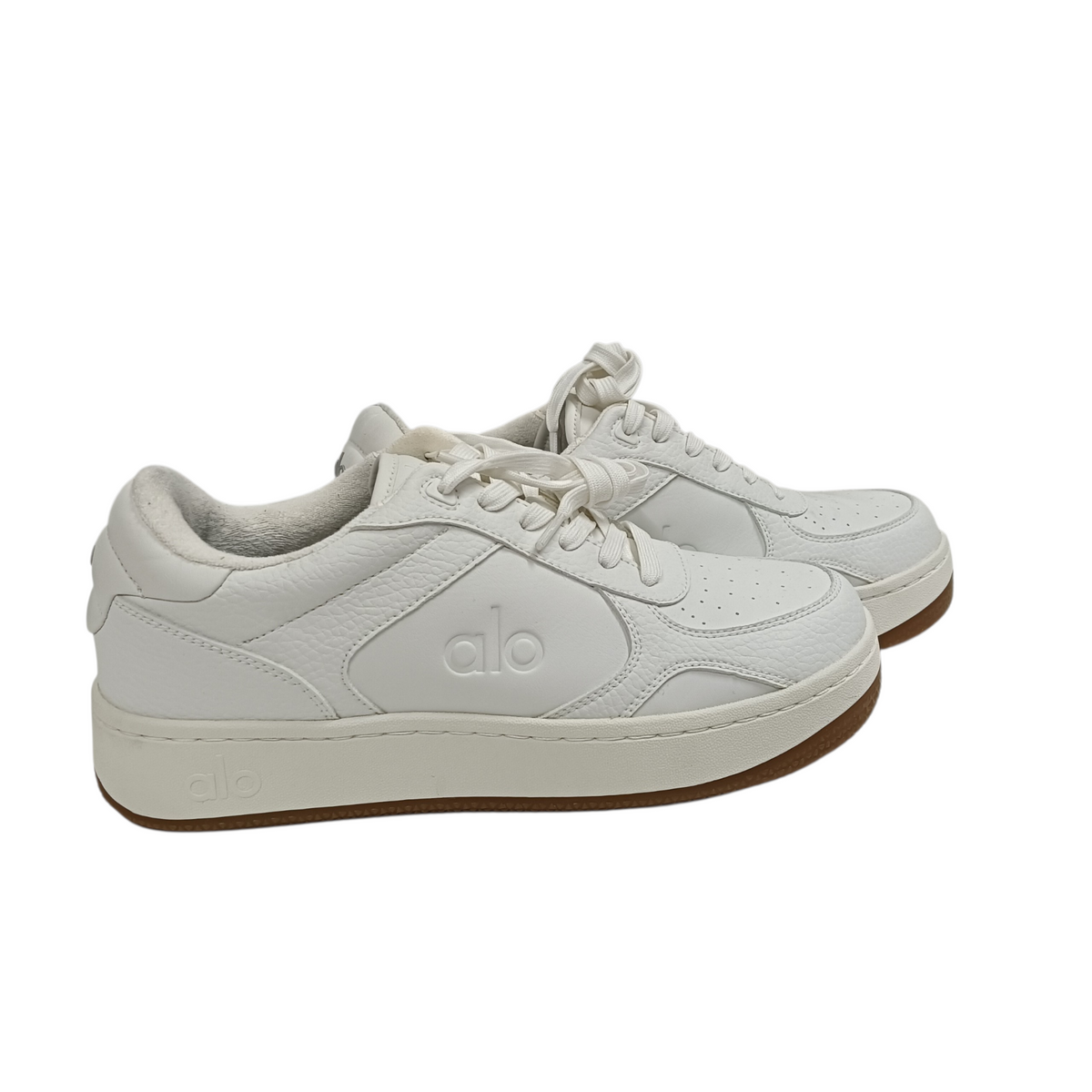 ALO YOGA Sneaker 25.5CM. Mens White
