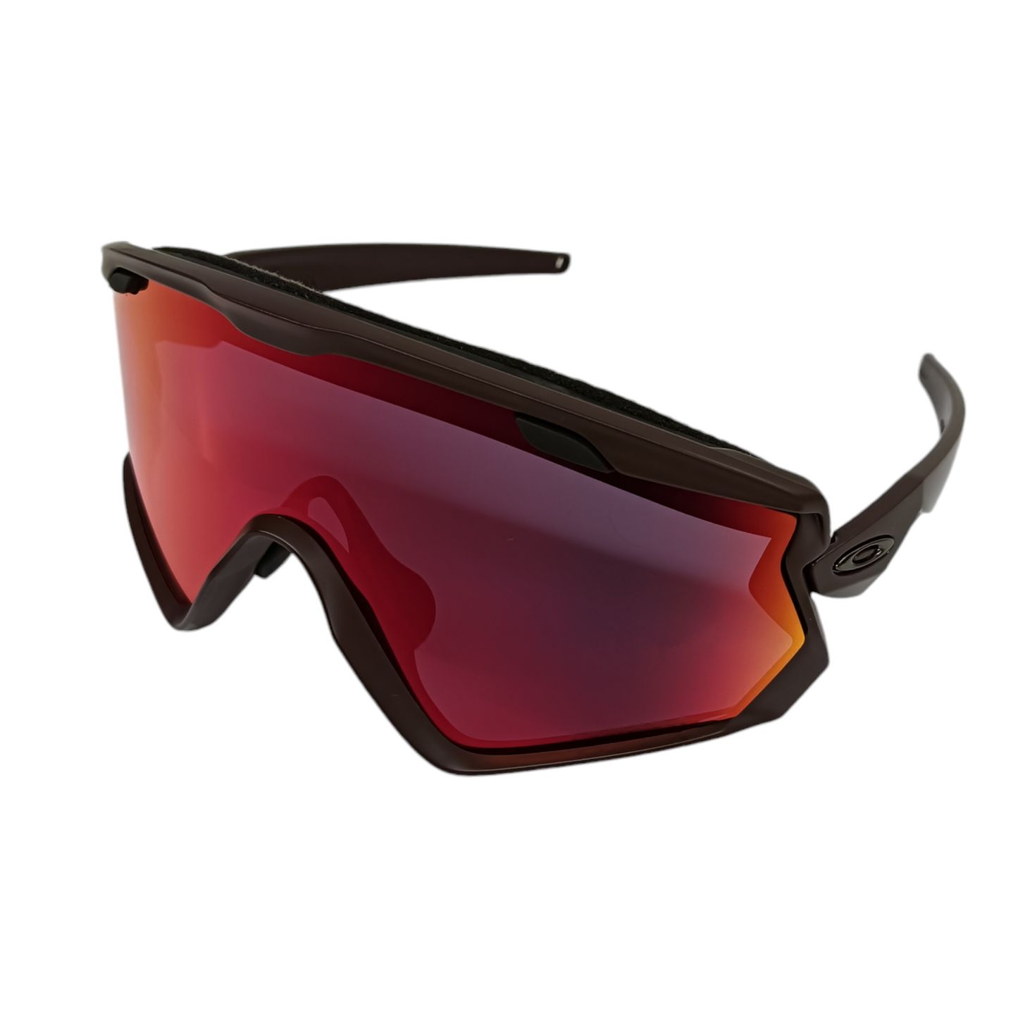OAKLEY Sunglasses 009418-2945 Black and RedWind Jacket 2.0