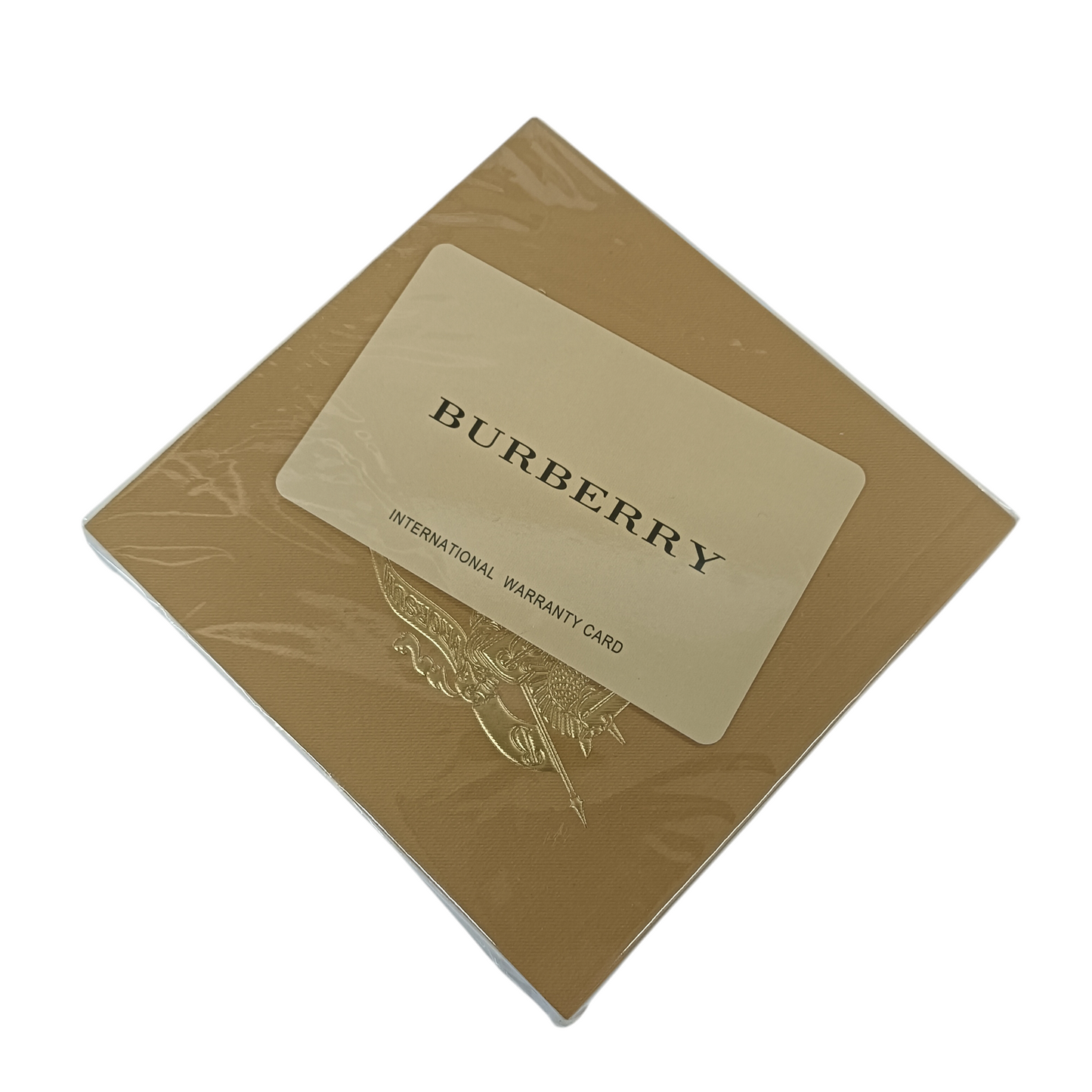 BURBERRY Wrist Watch BBY1809 Rank (A) Purple