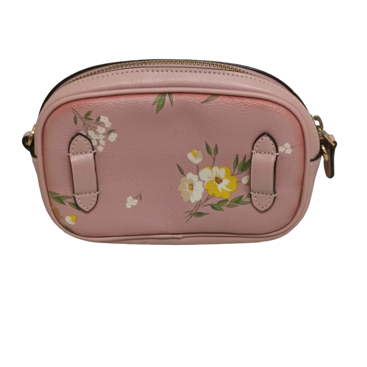 COACH Discolouration Body Bag Pink F73152