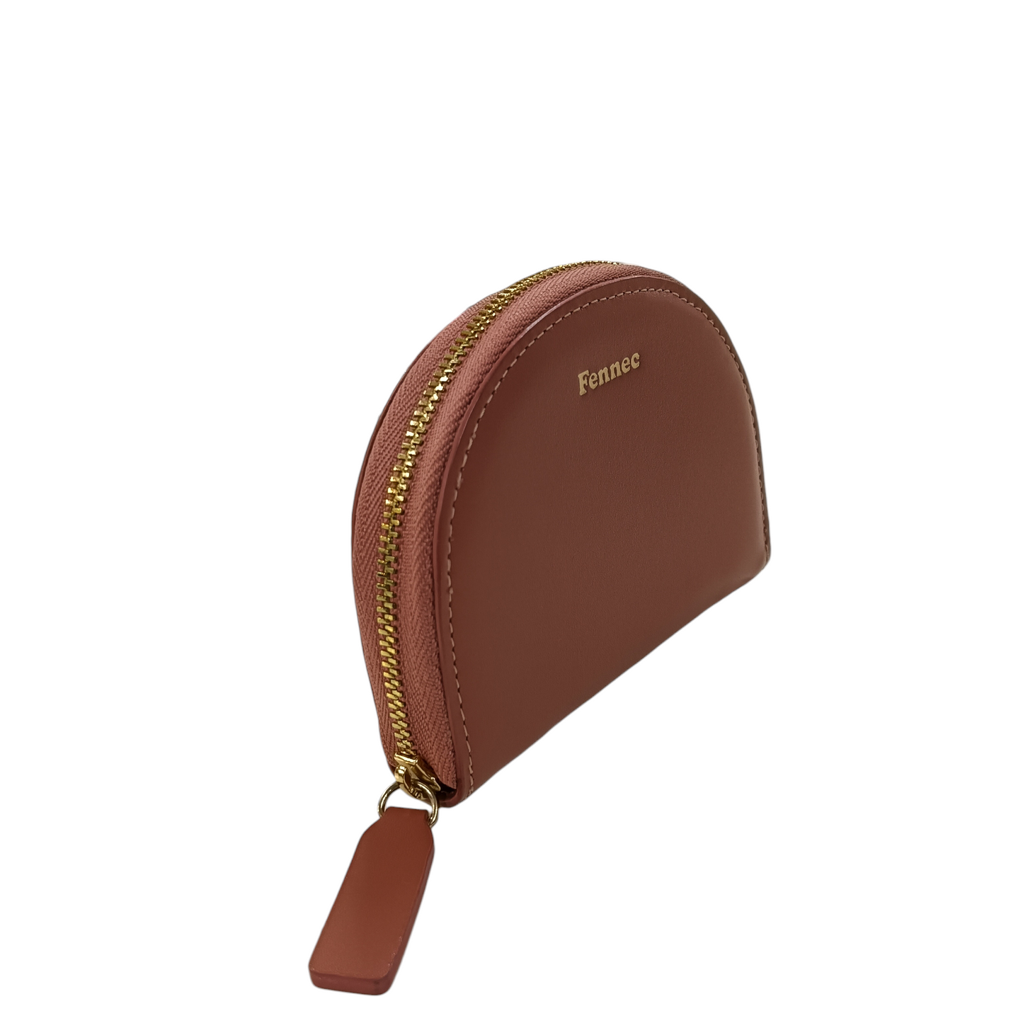 FENNEC POUCH LIGHT BROWN