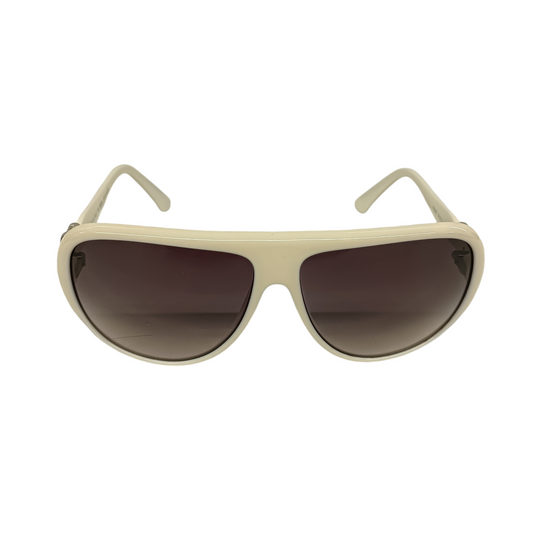 FENDI Sunglasses FS5068 105 White