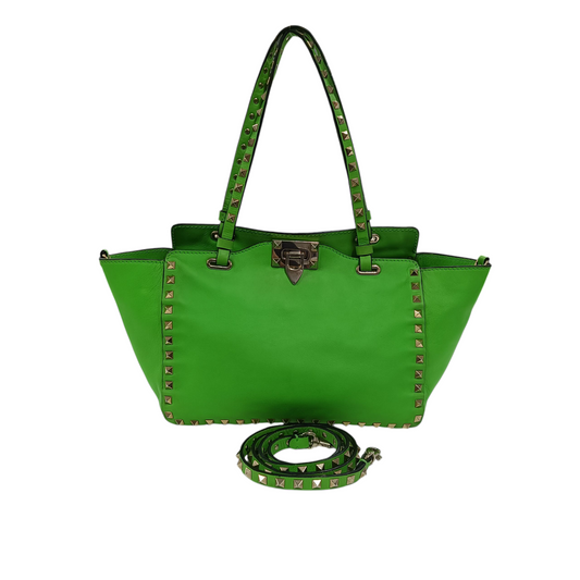VALENTINO 2WAY Bag Green