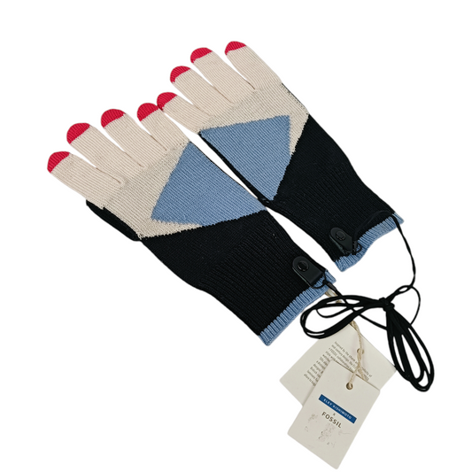 ELEY KISHIMOTO X FOSSIL Gloves Multi color