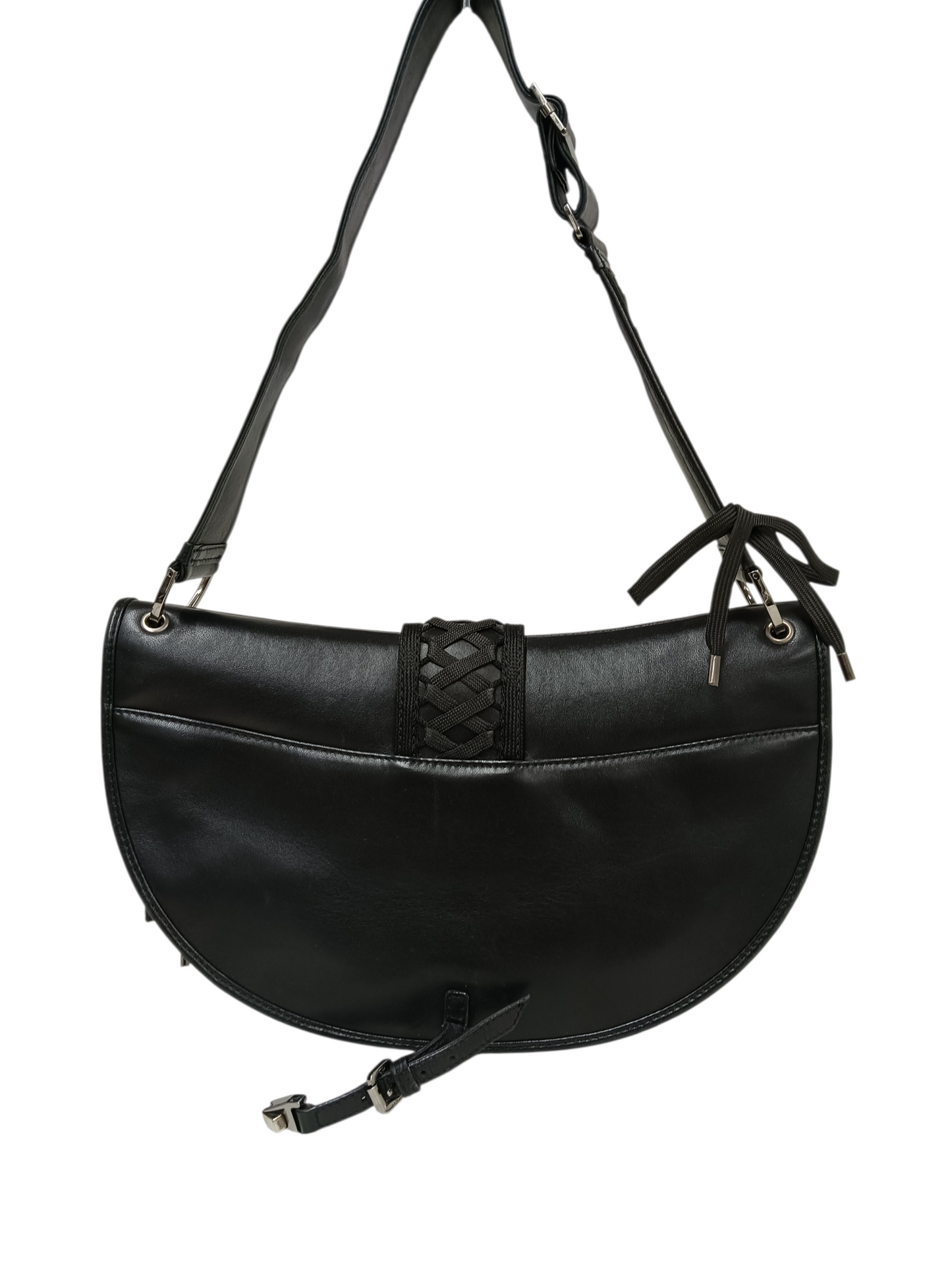 Christian Dior Shoulder Bag Admit it 20-MA-1002 Black