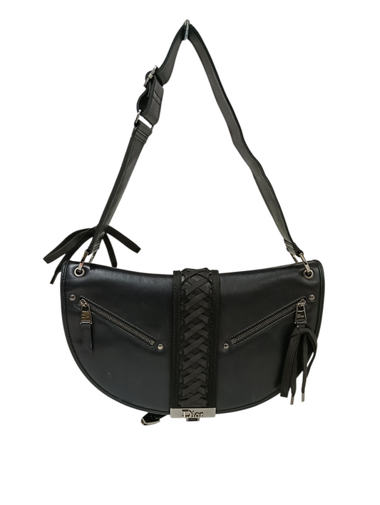 Christian Dior Shoulder Bag Admit it 20-MA-1002 Black