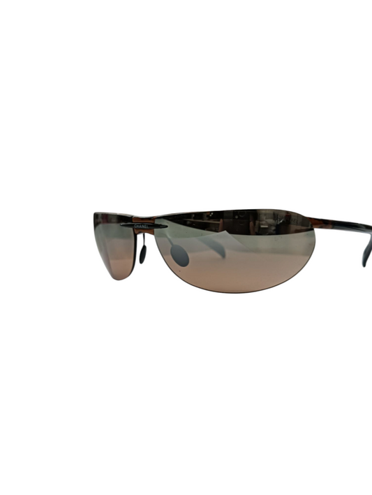 CHANEL Sunglasses Brown 6002 C2829079
