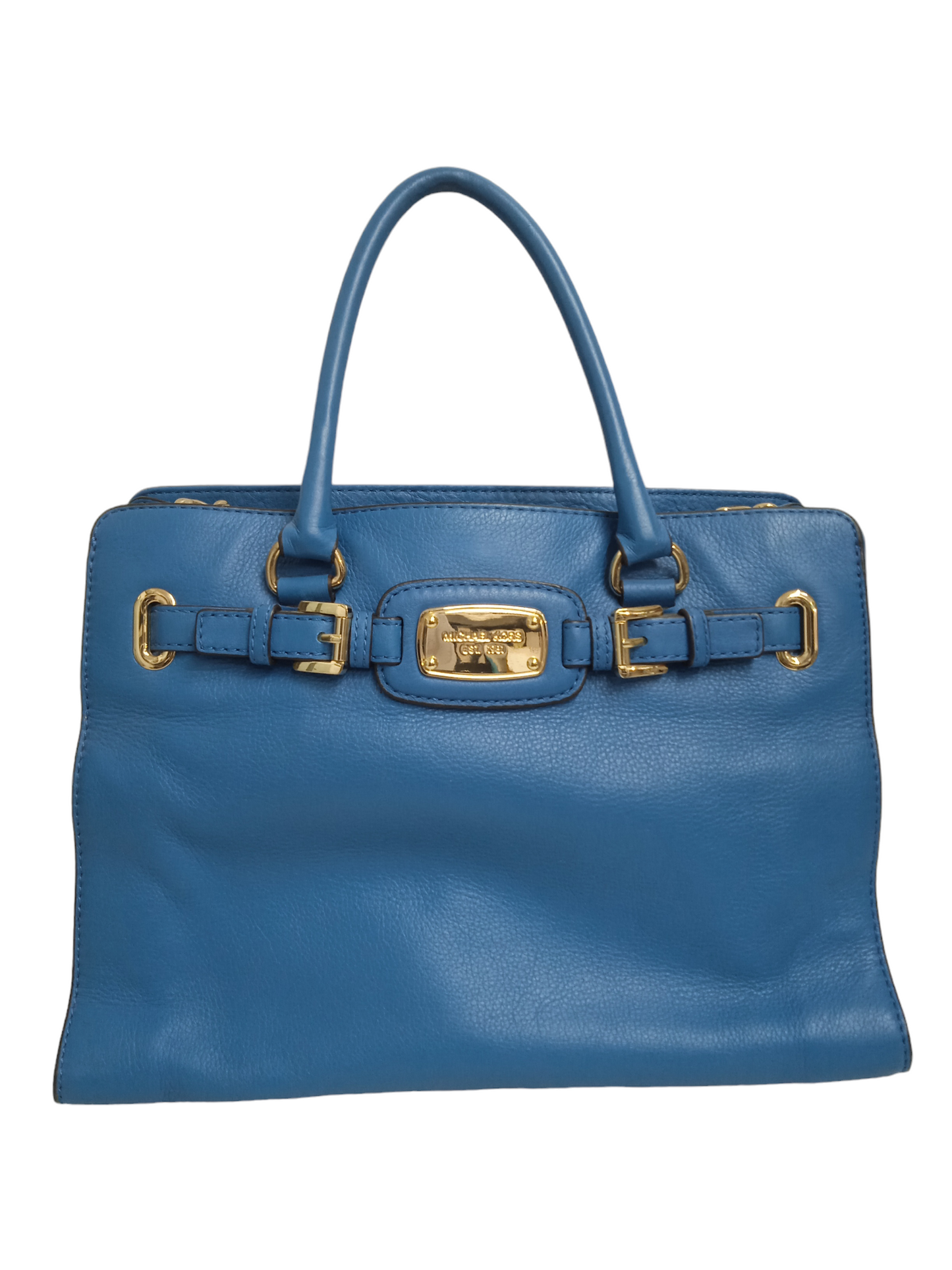 MICHAEL KORS 2WAY BAG 35F0GHMT3L BLUE