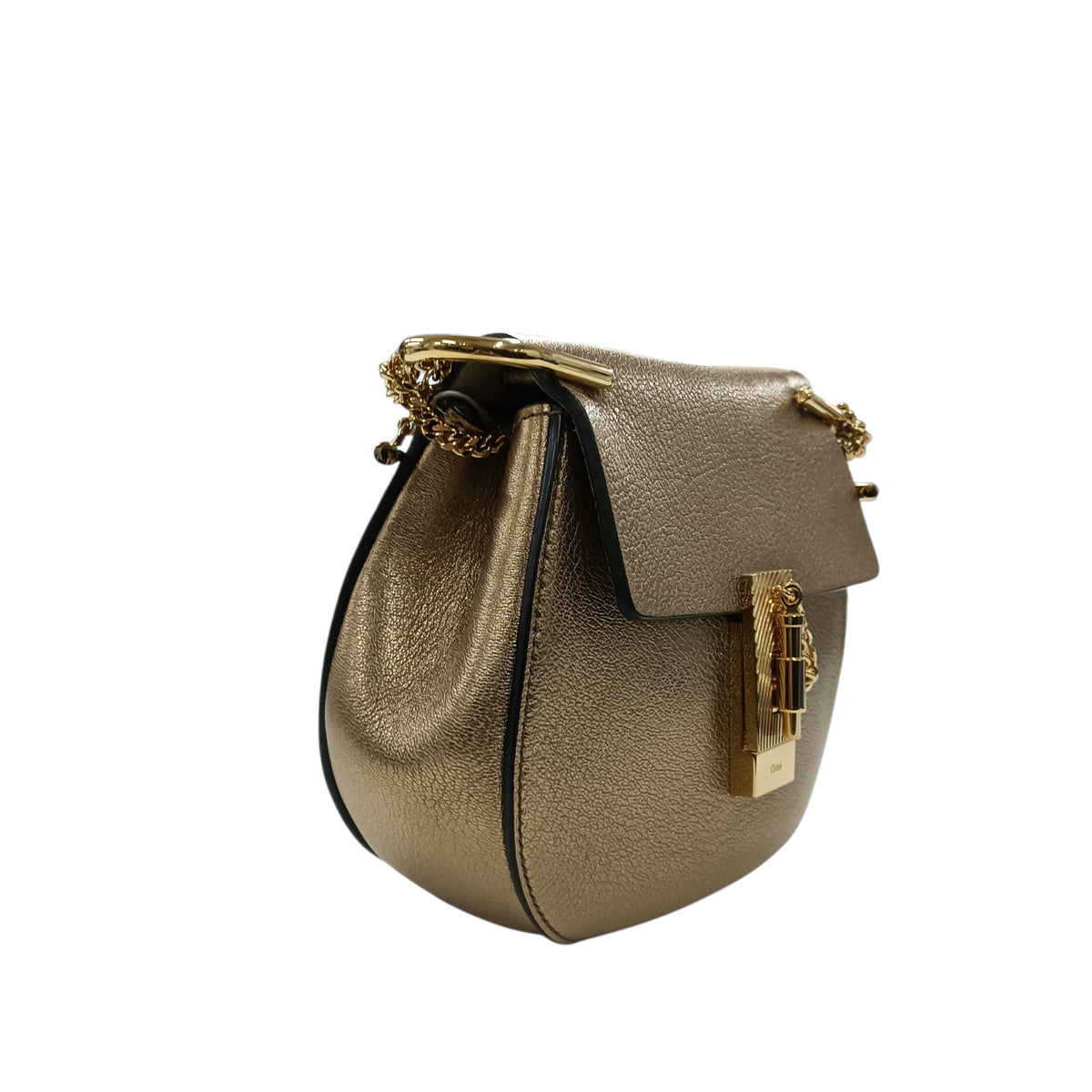 CHLOE Should Bag Gold 01195765-9