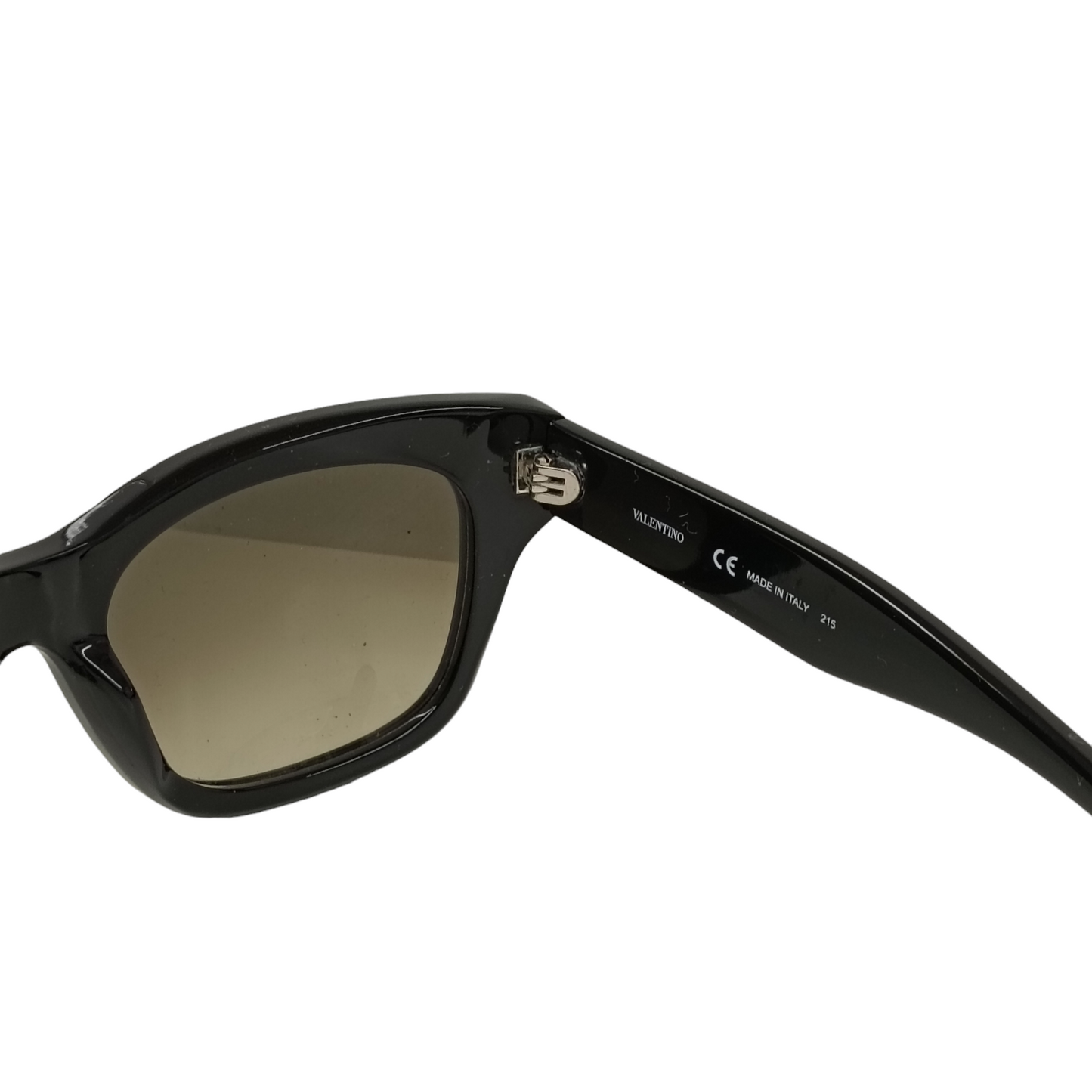 VALENTINO Sunglasses V720SB Black/Green