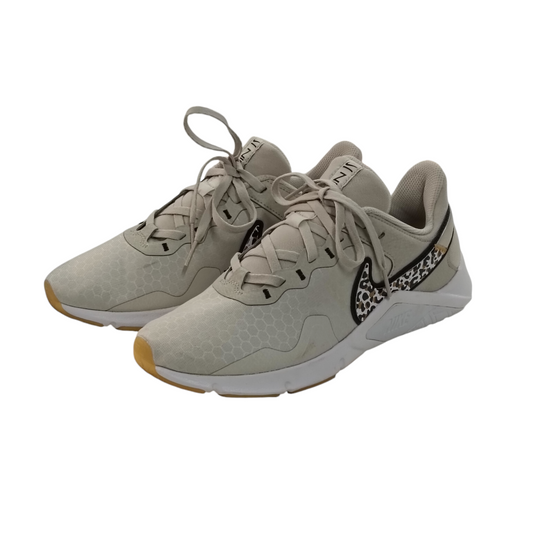 NIKE Sneaker Size 39 Lady's Beige CZ3668-017