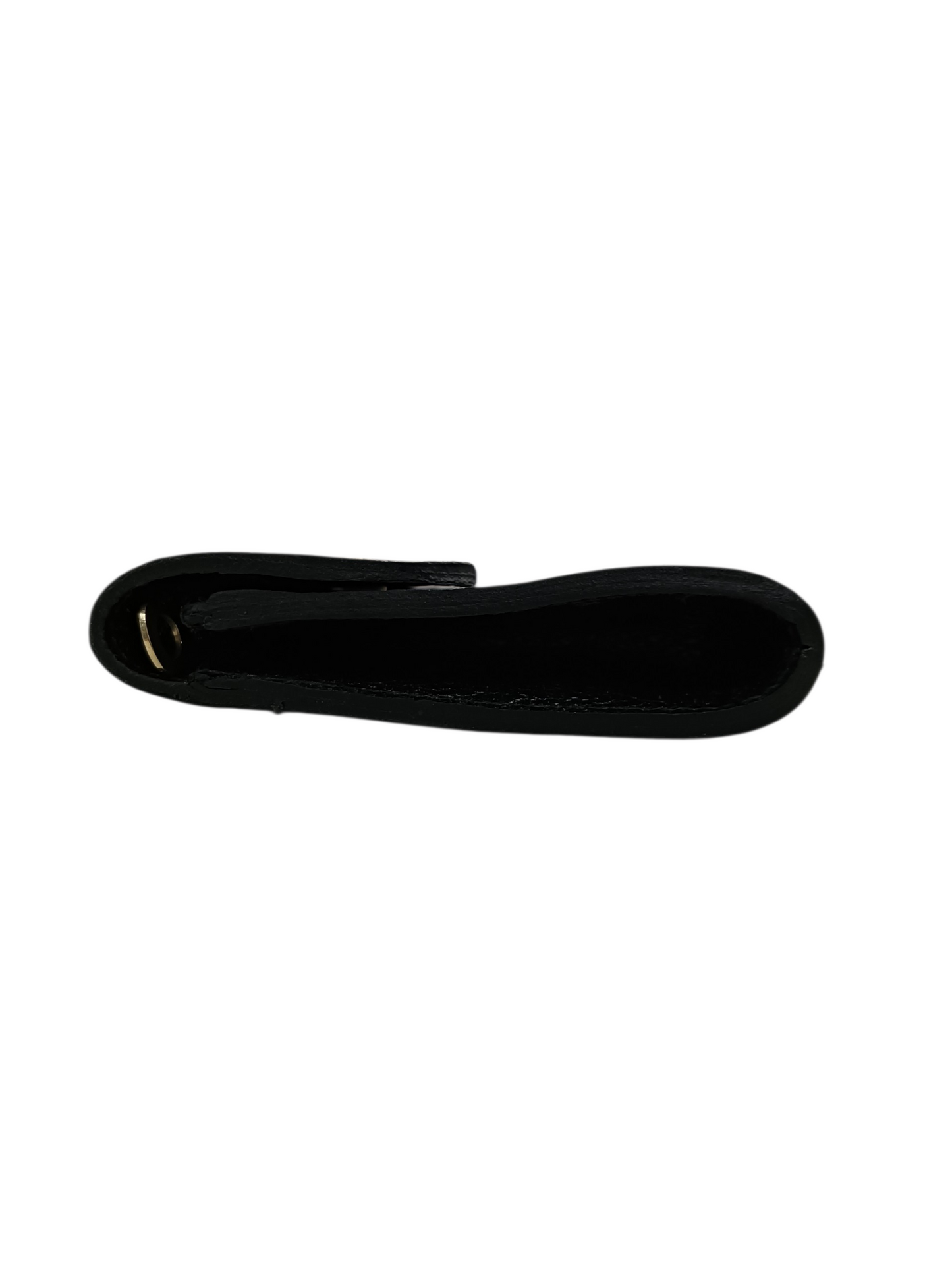 IL BISONTE Medium Wallet Black