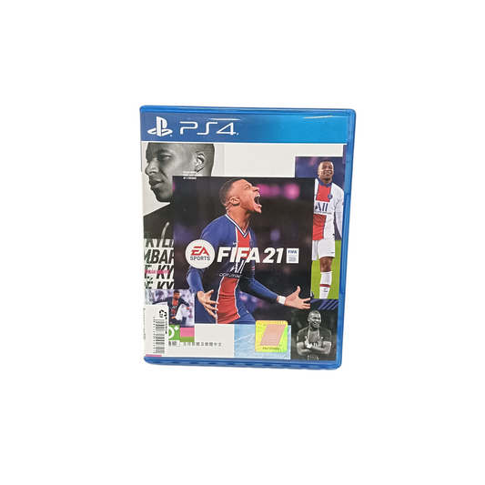 EA Sports FIFA 21 Game Soft PS4