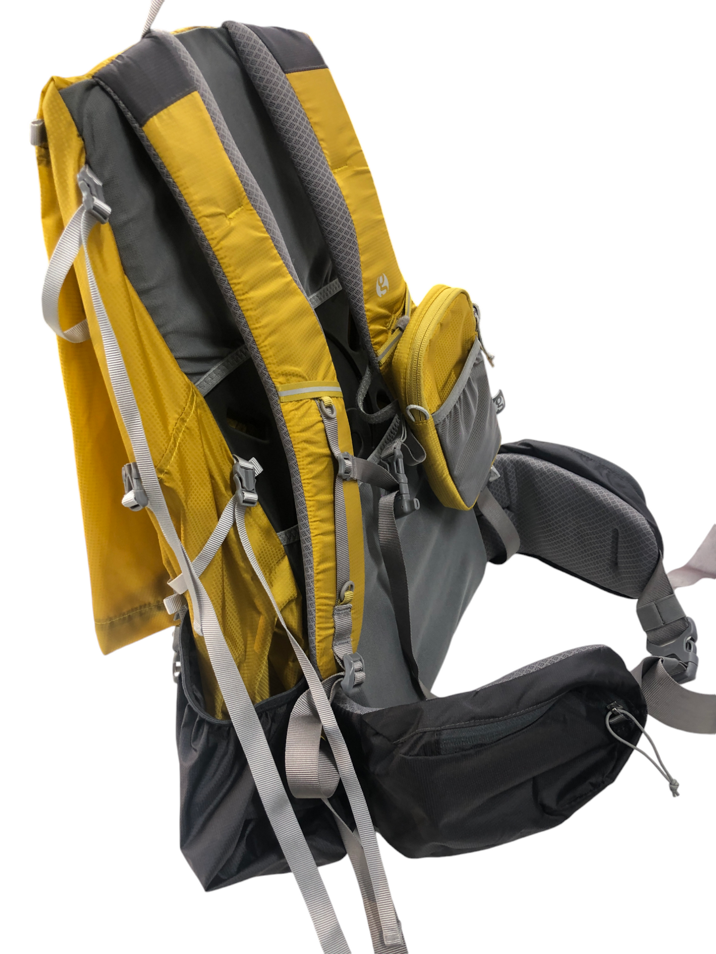GOSSAMER GEAR Backpack Gorilla 50 Ultralight Yellow/Gray