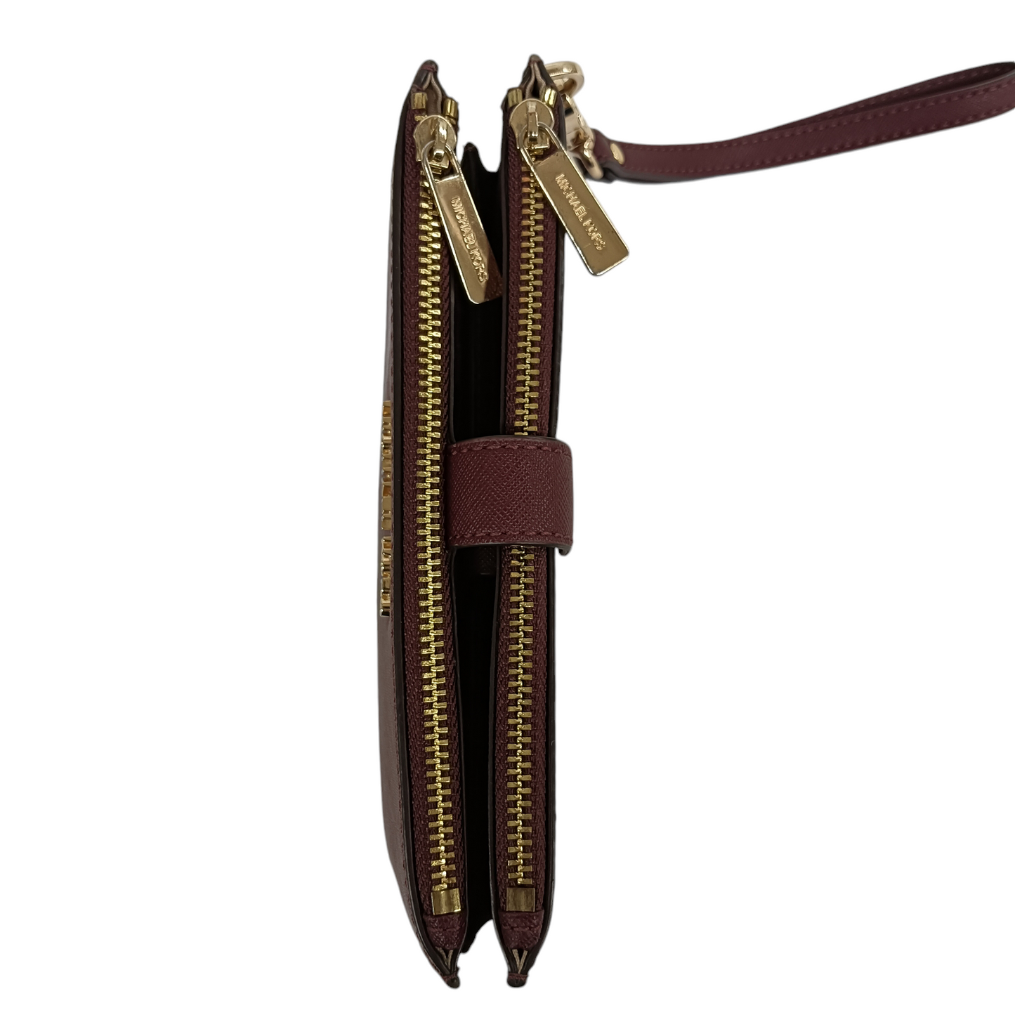 MICHAEL KORS Wallet 35F8GTVW0L Red *Stain