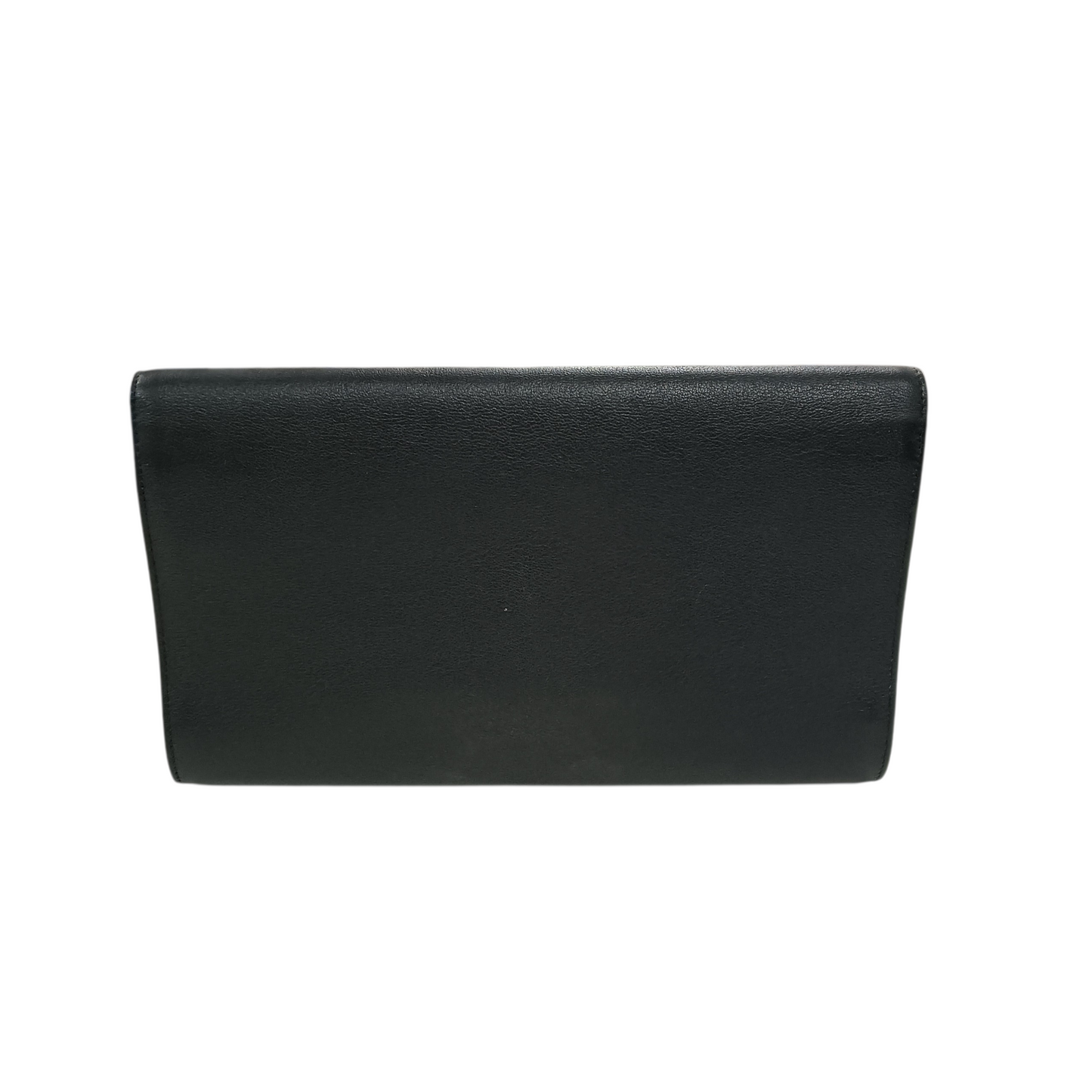 Yves Saint Laurent Clutch Bag Black PTR361120Y