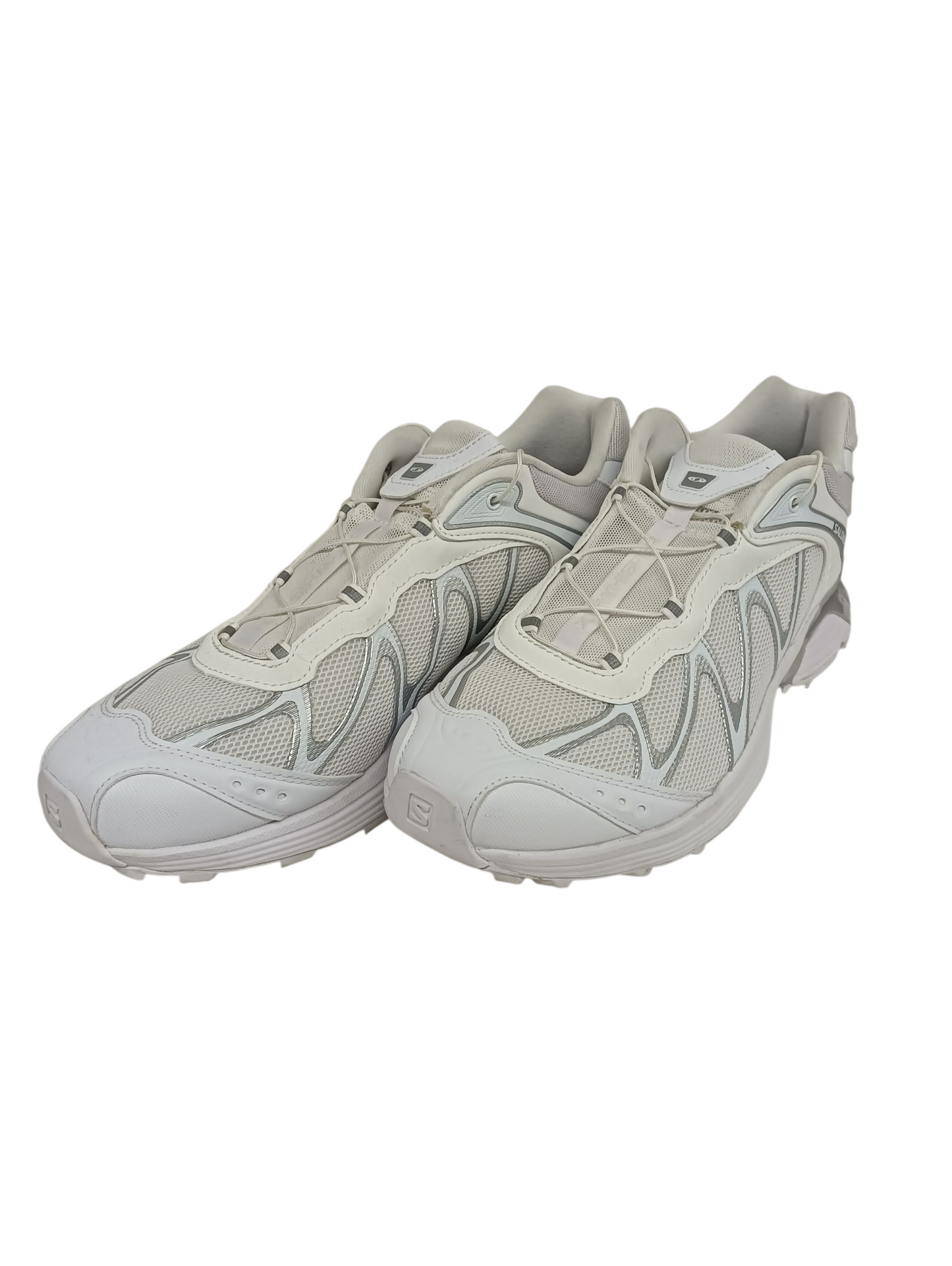 SALOMON Sneaker Size 45.5 Mens White