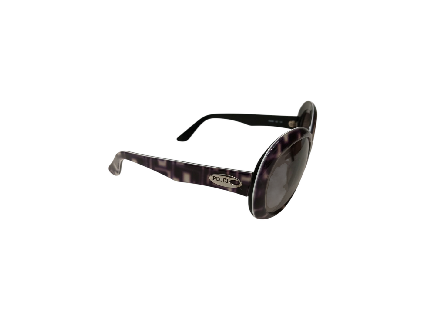 Emilio Pucci Sunglasses Black EP629S